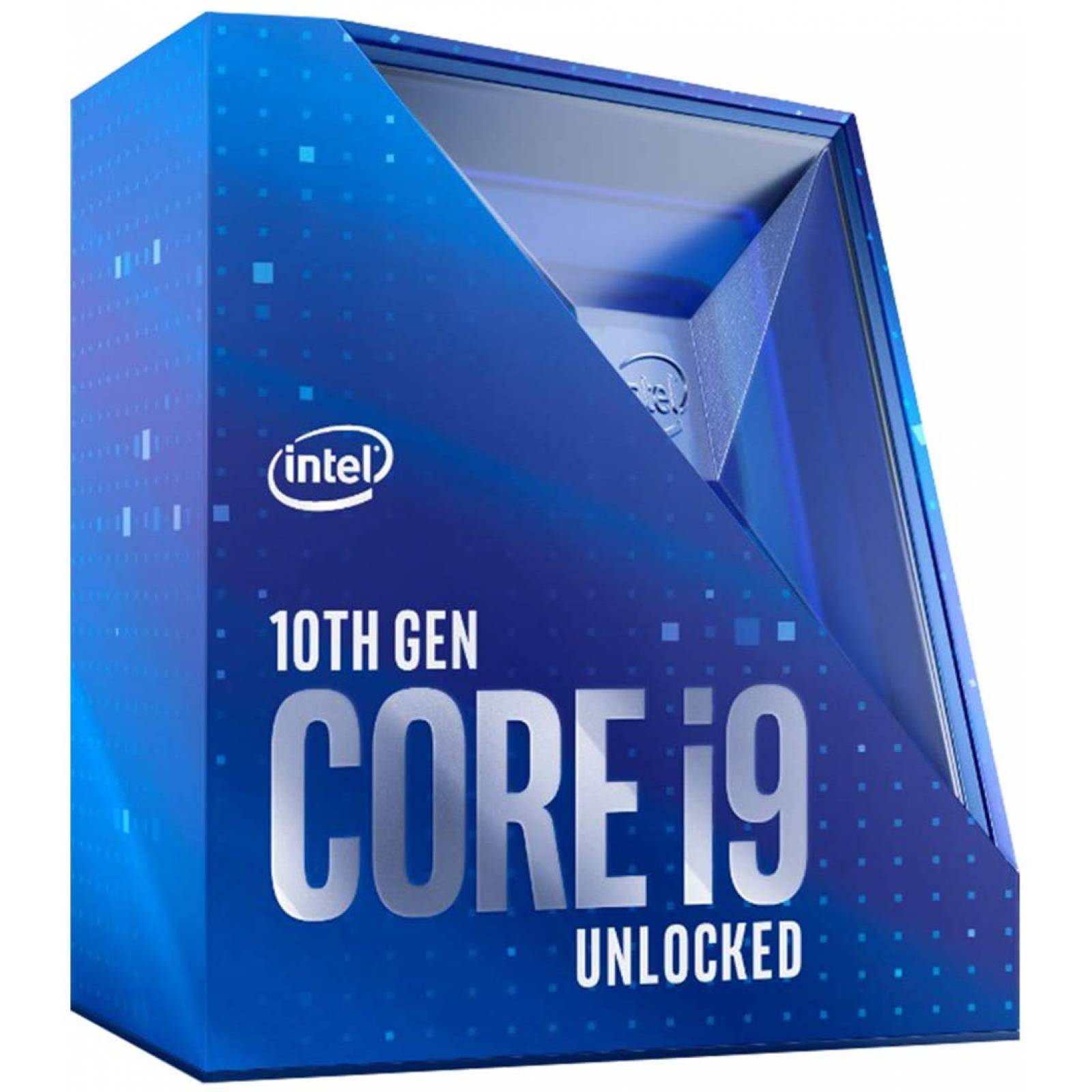 Procesador Intel Core i9-10900K, 10th Gen, LGA 1200, 3.7GHZ, 20MB de cache, 10 Nucleos