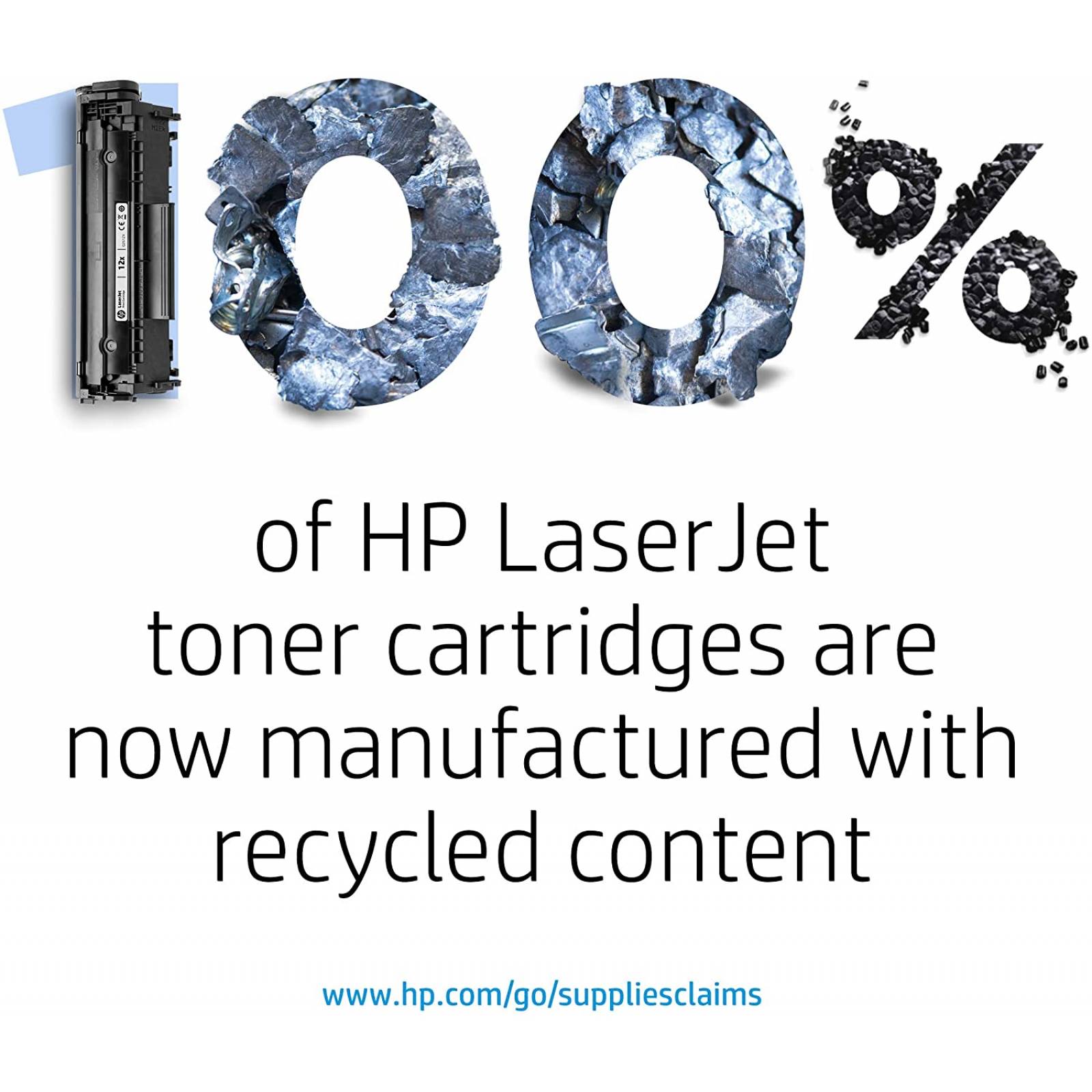 TONER HP 80A NEGRO P/M425dn MFP/M401dn/M401dne/M401dw/M401n (CF280A)