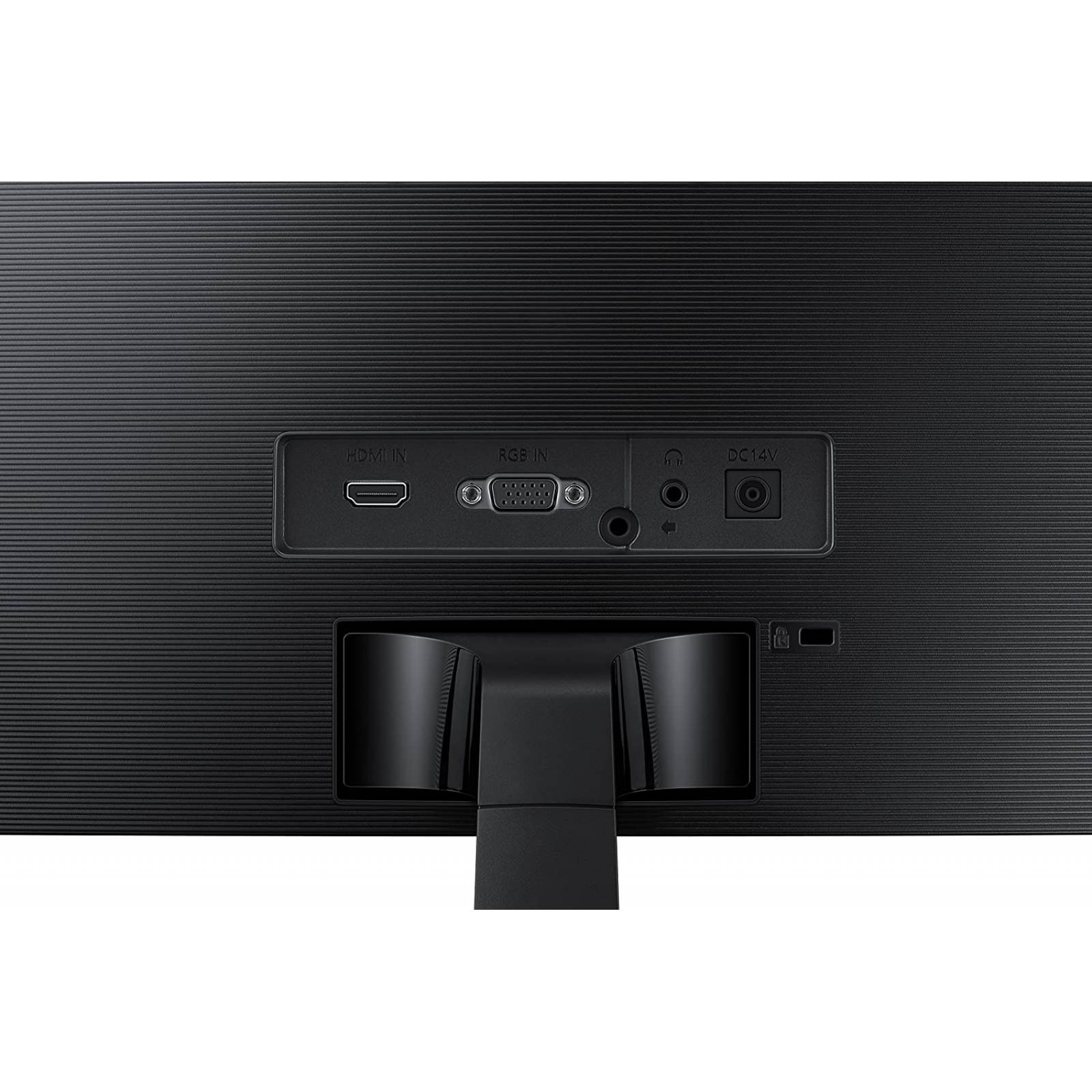 MONITOR SAMSUNG LC27F390FHLXZX 27" VA 1920x1080 4 GTG CURVO HDMI