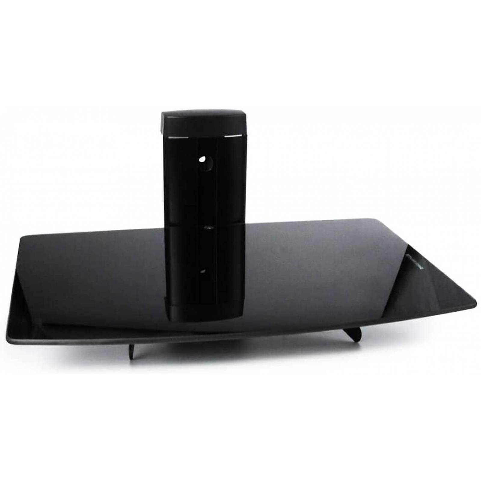 SOPORTE GETTTECH TW-1432 PARA DVD CRISTAL-ALUMINIO/PESO MAX 10KG