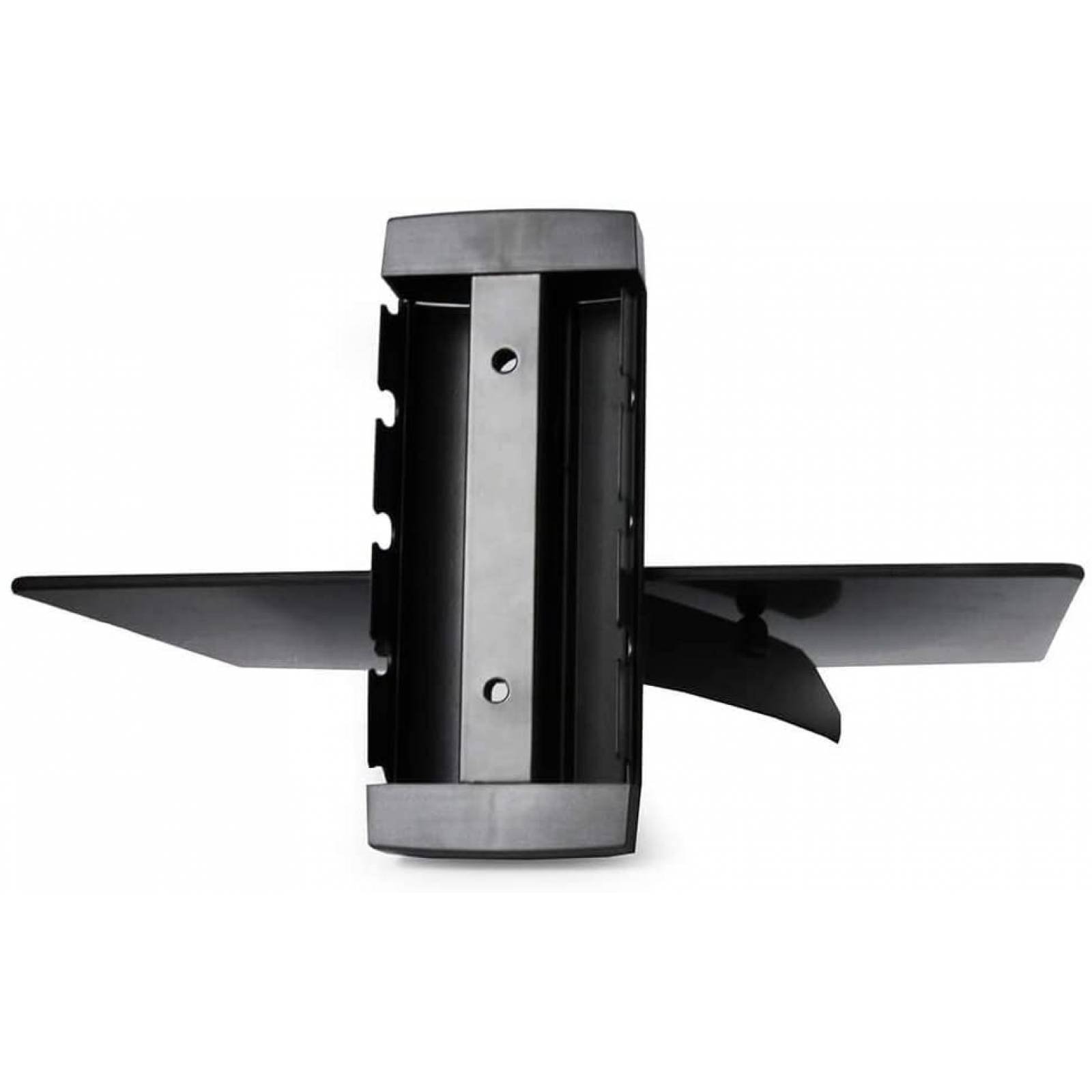 SOPORTE GETTTECH TW-1432 PARA DVD CRISTAL-ALUMINIO/PESO MAX 10KG