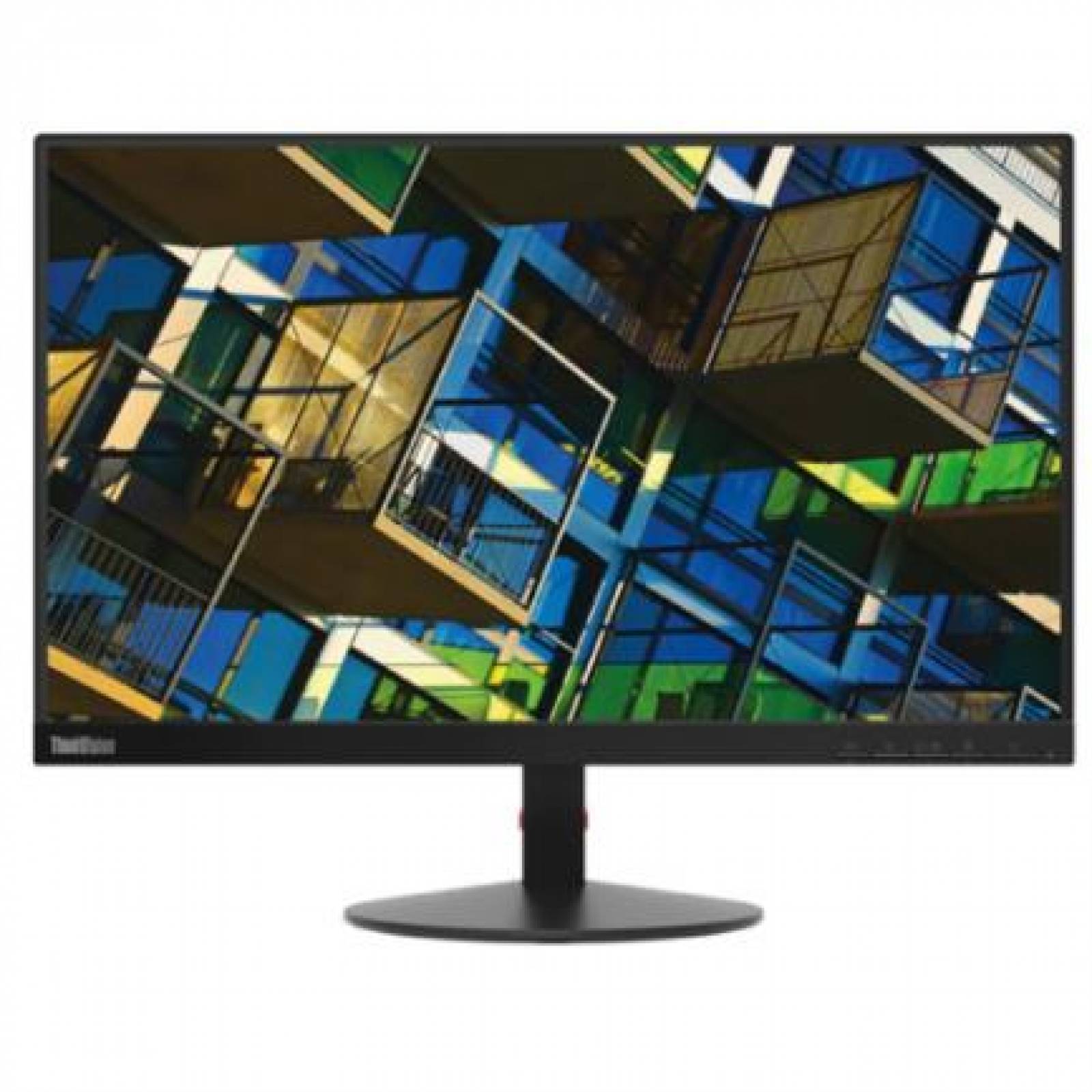 Monitor Lenovo LED Thinkvision S22E-19 FHD 21.5" Resolución 1920x1080 Panel VA