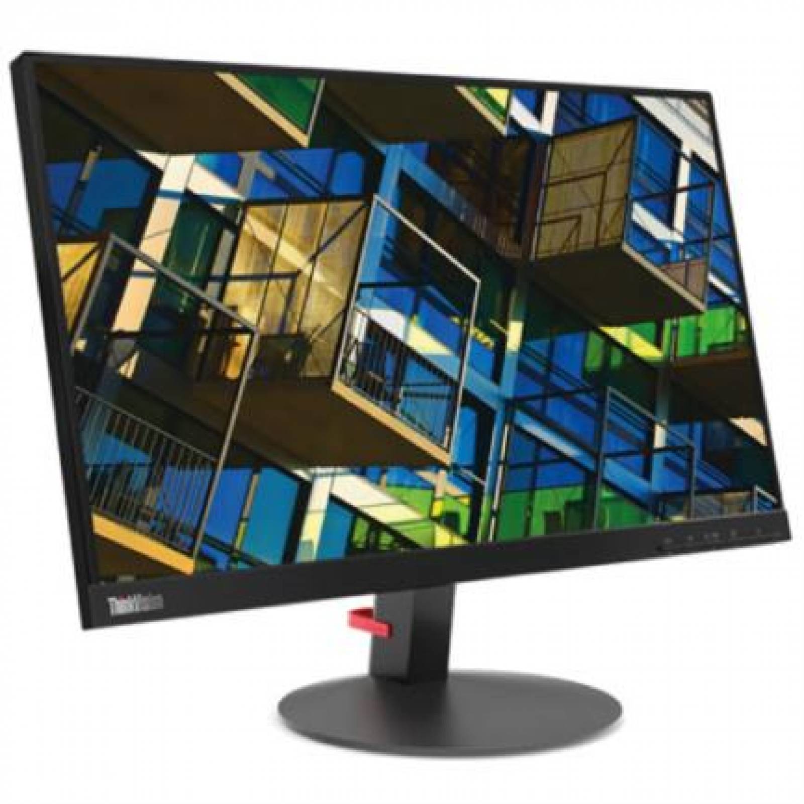 Monitor Lenovo LED Thinkvision S22E-19 FHD 21.5" Resolución 1920x1080 Panel VA