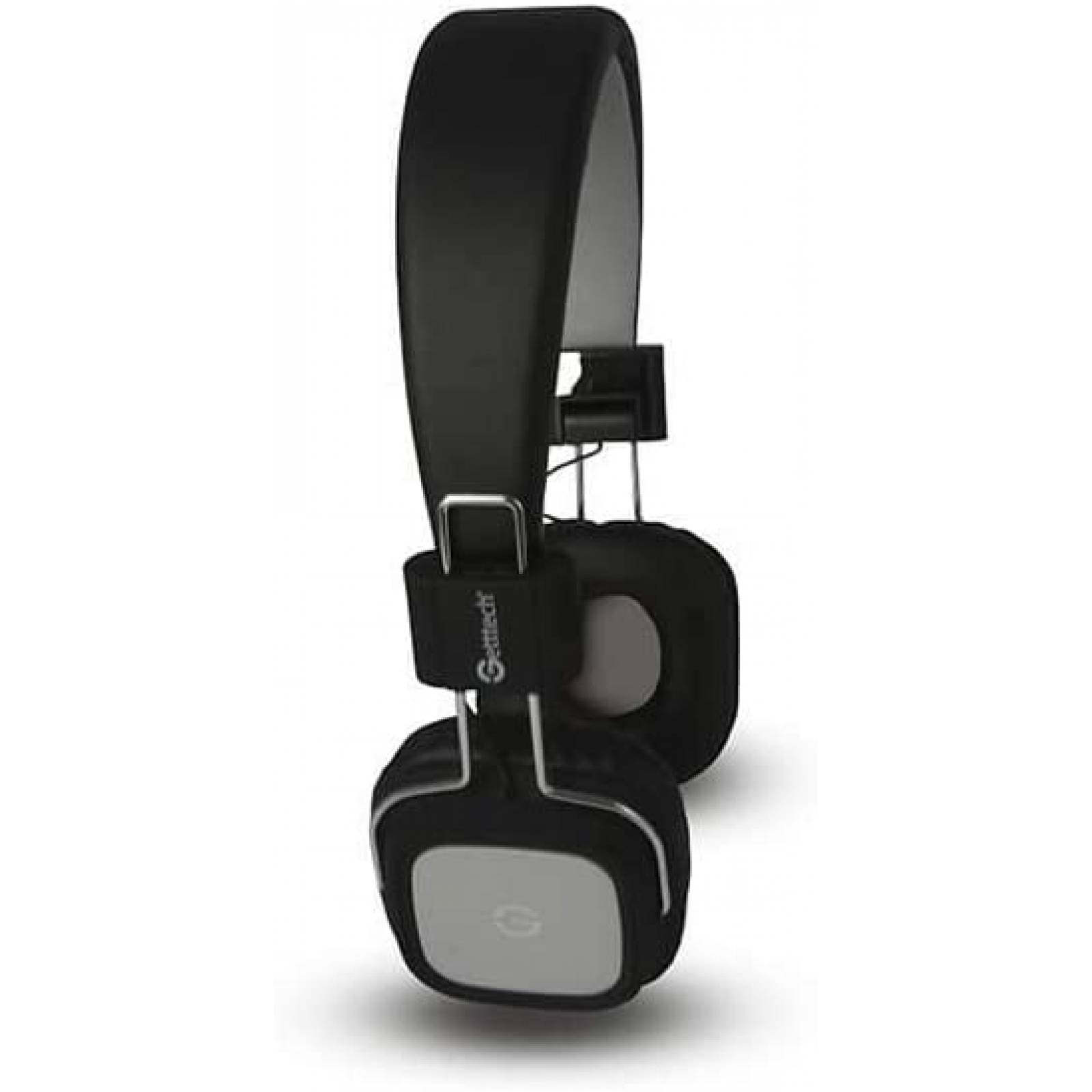 DIADEMA HEADSET GETTTECH GH-3500G REVEAL 3.5MM/C MIC/GRIS