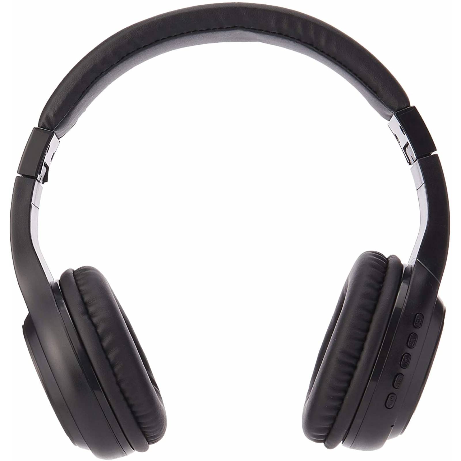 DIADEMA VORAGO HPB-300 BLUETOOTH/ FM/ MSD PLEGABLE NEGRA