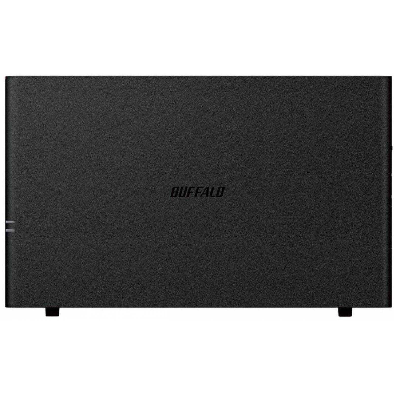 Unidad de Almacenamiento Nas Buffalo Link Station 210, 2Tb Puerto Usb 2.0, Rj45, (LS210D0201)