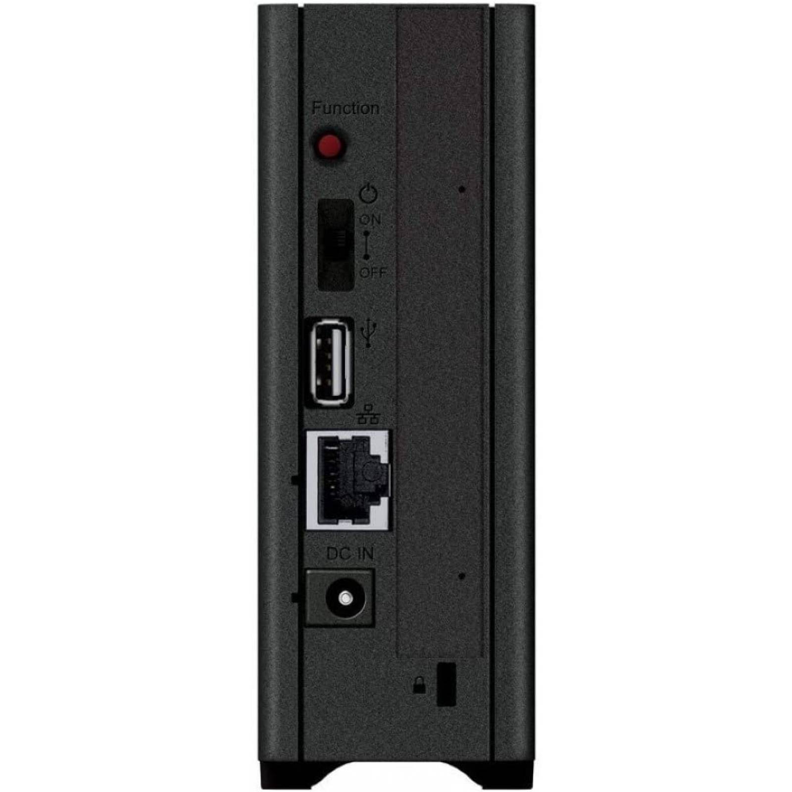Unidad de Almacenamiento Nas Buffalo Link Station 210, 2Tb Puerto Usb 2.0, Rj45, (LS210D0201)