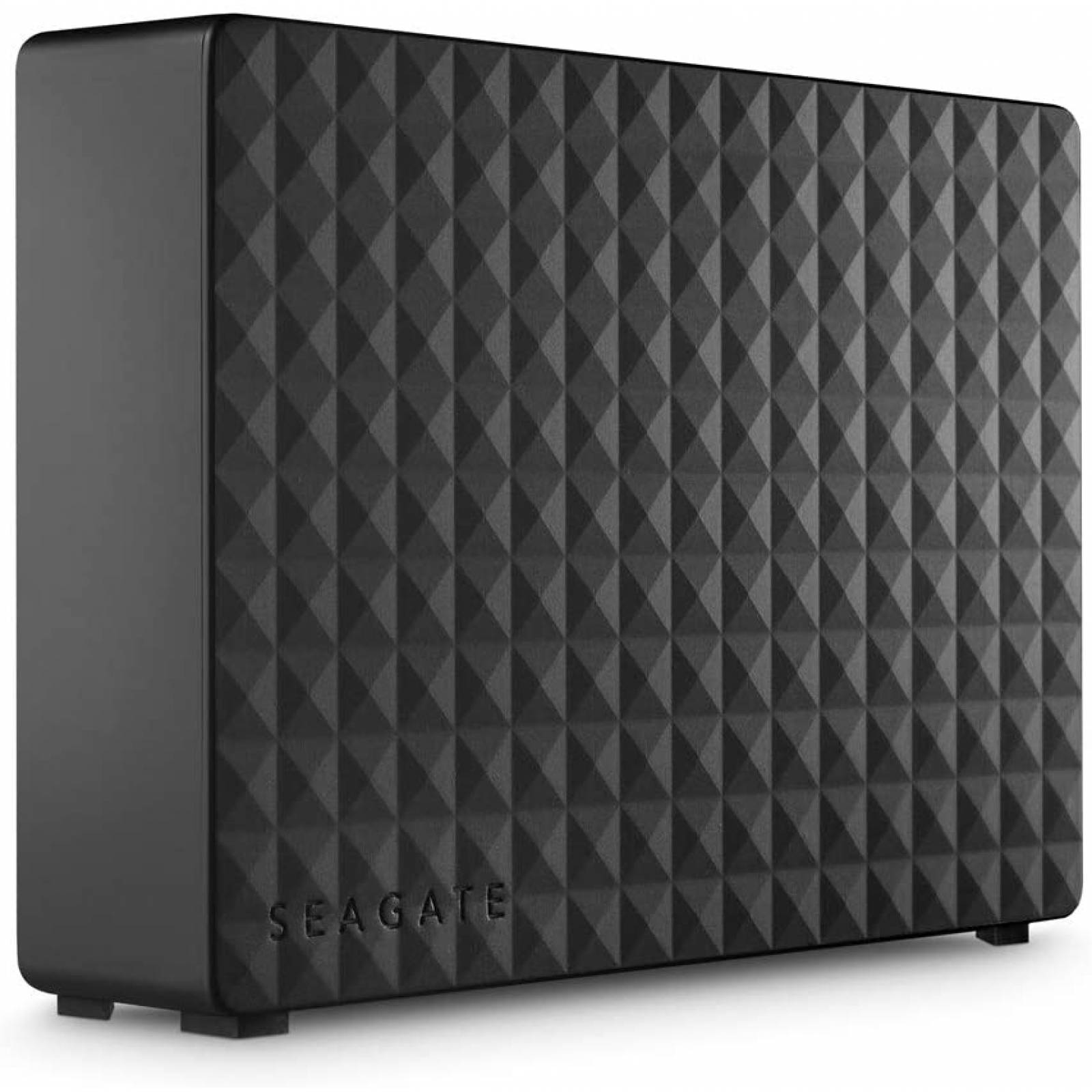 Disco Duro Externo Seagate Expansion de 10tb, Negro