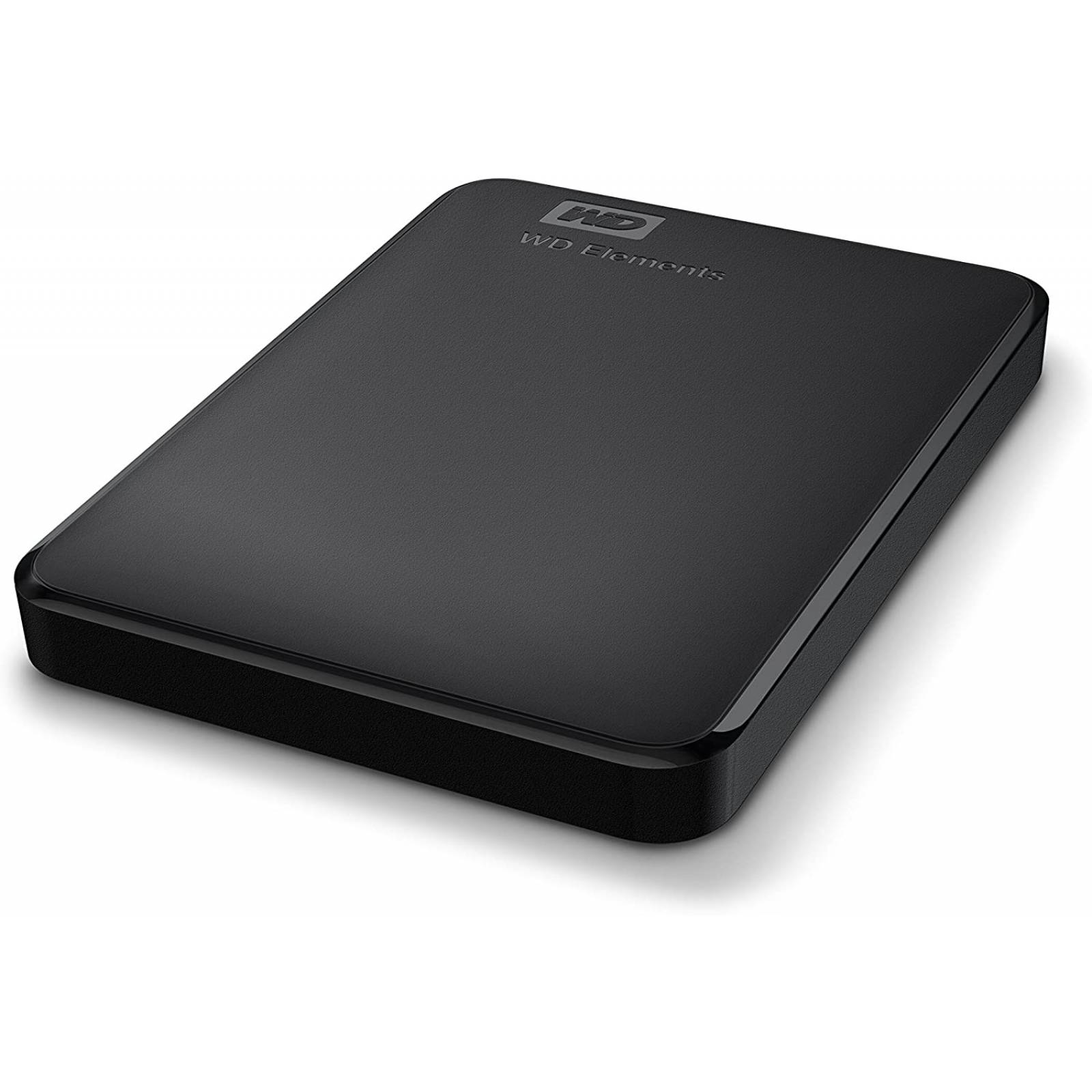Disco Duro Externo Western Digital WD Elements 2.5", 1TB, USB 3.0, Color Negro
