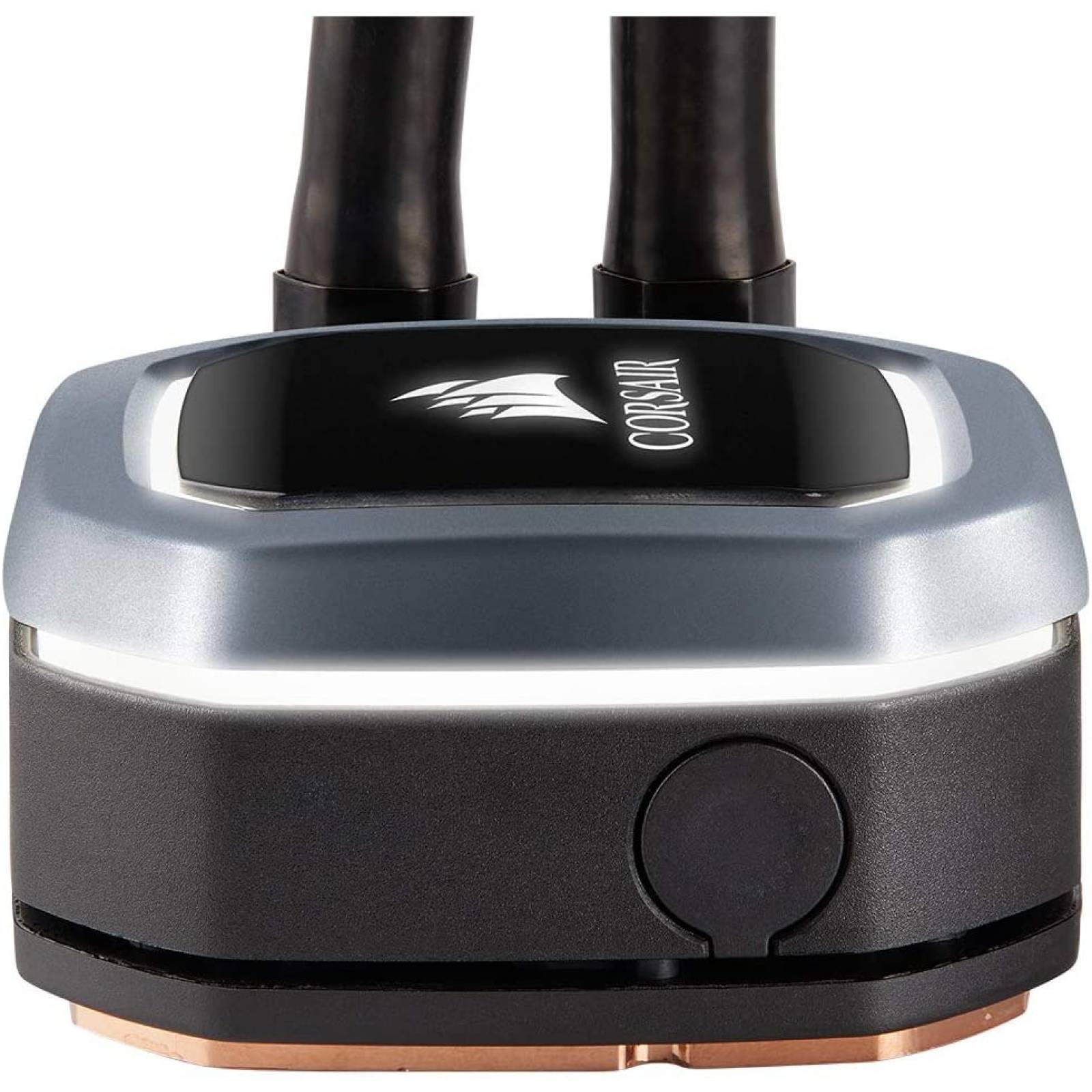 Sistema de enfriamiento liquido Corsair H60, 1 Ventilador 120mm, Aluminio, Socket Universal Amd/Intel (CW-9060036-WW)