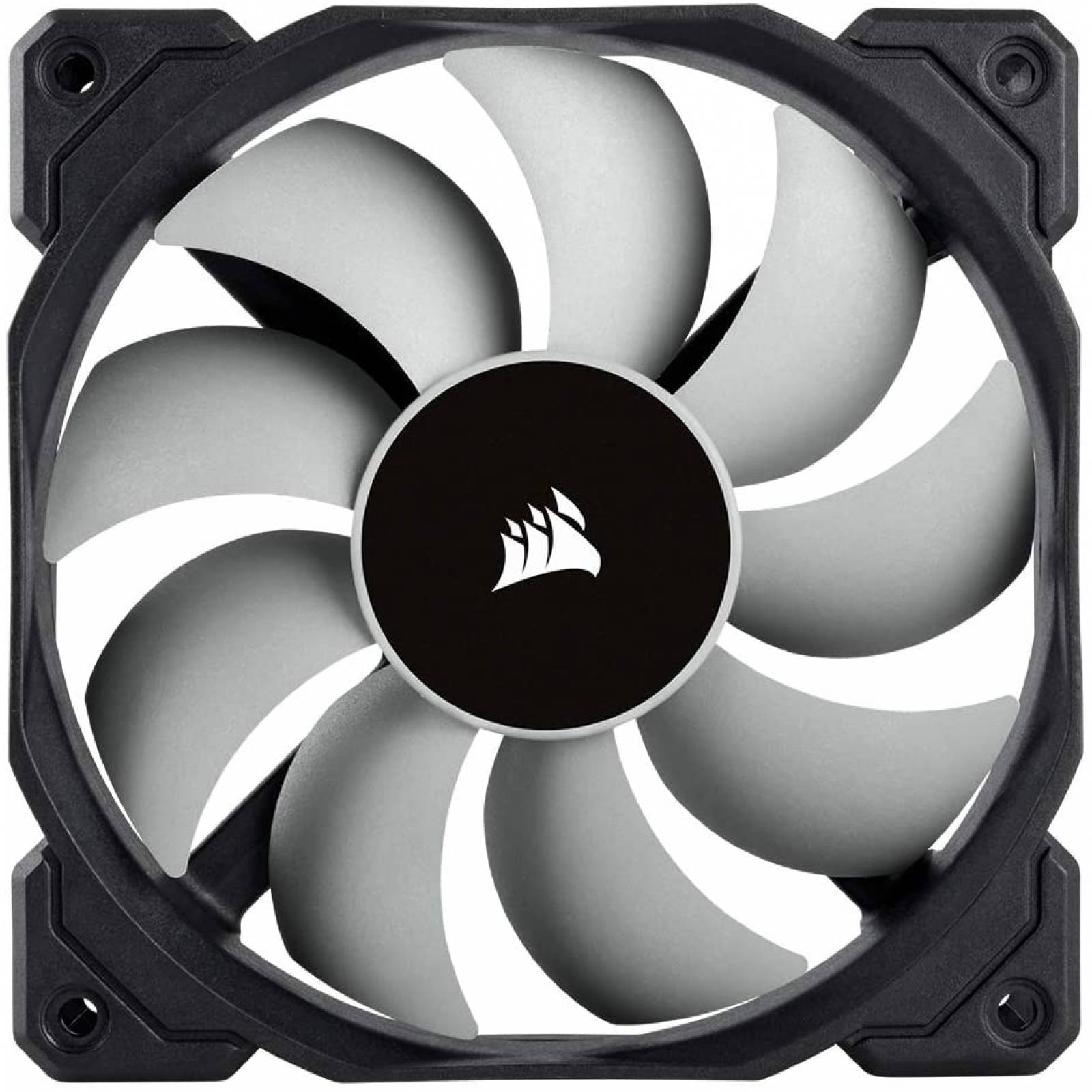 Sistema de enfriamiento liquido Corsair H60, 1 Ventilador 120mm, Aluminio, Socket Universal Amd/Intel (CW-9060036-WW)