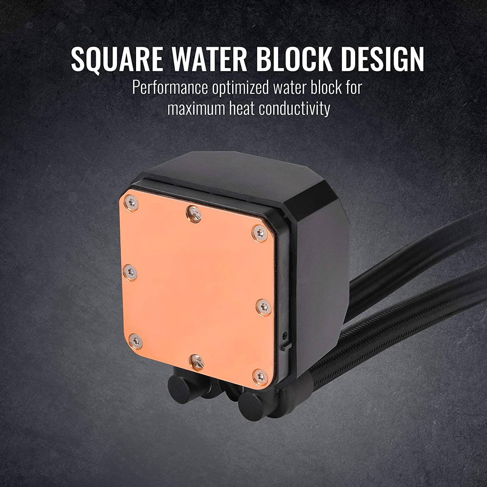 Sistema de Enfriamiento Liquido Thermaltake 2 Ventiladores, para LGA 1150 (Zócalo H3), LGA 1151 (Zócalo H4), LGA 1155 (Socket H2), LGA 1156 (Socket H), Socket AM2, Socket AM3, Socket AM3, Socket AM3+, Zócalo AM4, Socket FM1, Socket FM2, (CL-W286-PL12SW-A)