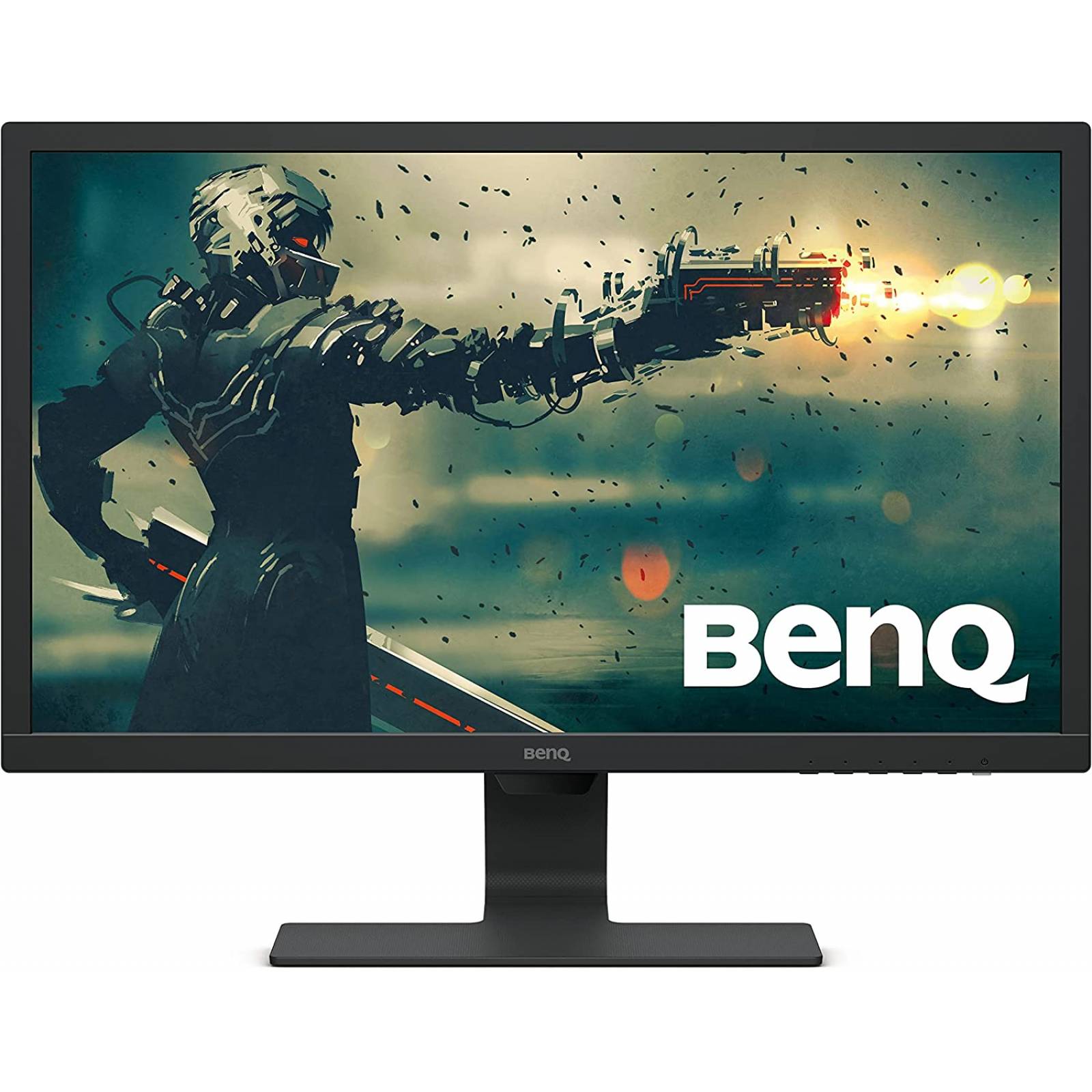 Monitor Benq GL2480 B 24 Pulgadas Full HD Vga HDMI DVI Plana Color Monitor Benq GL2480 B 24 Pulgadas Full HD Vga HDMI DVI Plana Color