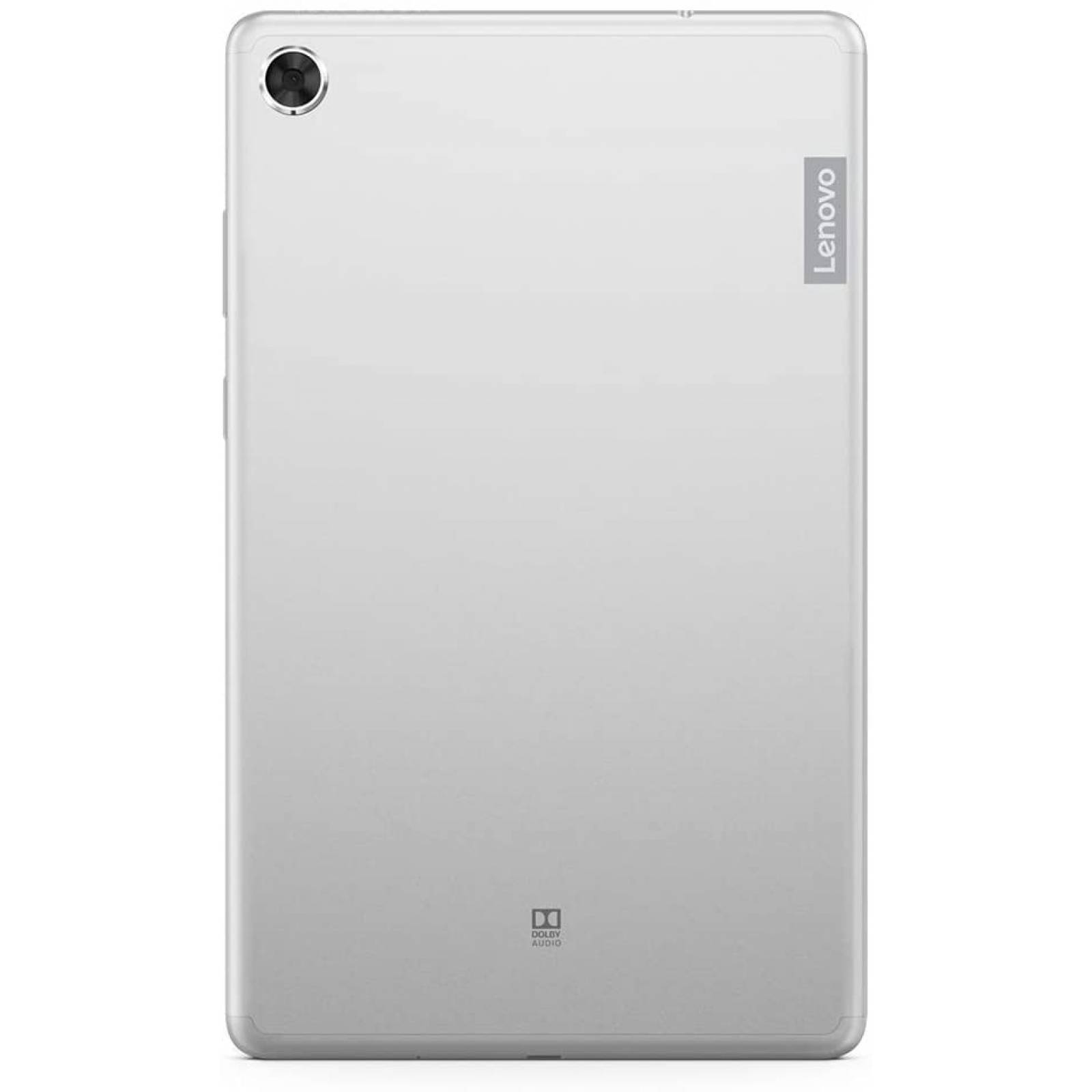 Tablet Lenovo TABM8 HD, Procesador Helio A22, Ram 2Gb, Almacenamiento 32Gb, 8 Pulgadas 1280 x 800 IPS, Dual Band 2.4/5Ghz, Bluetooth 5.0, Color Gris
