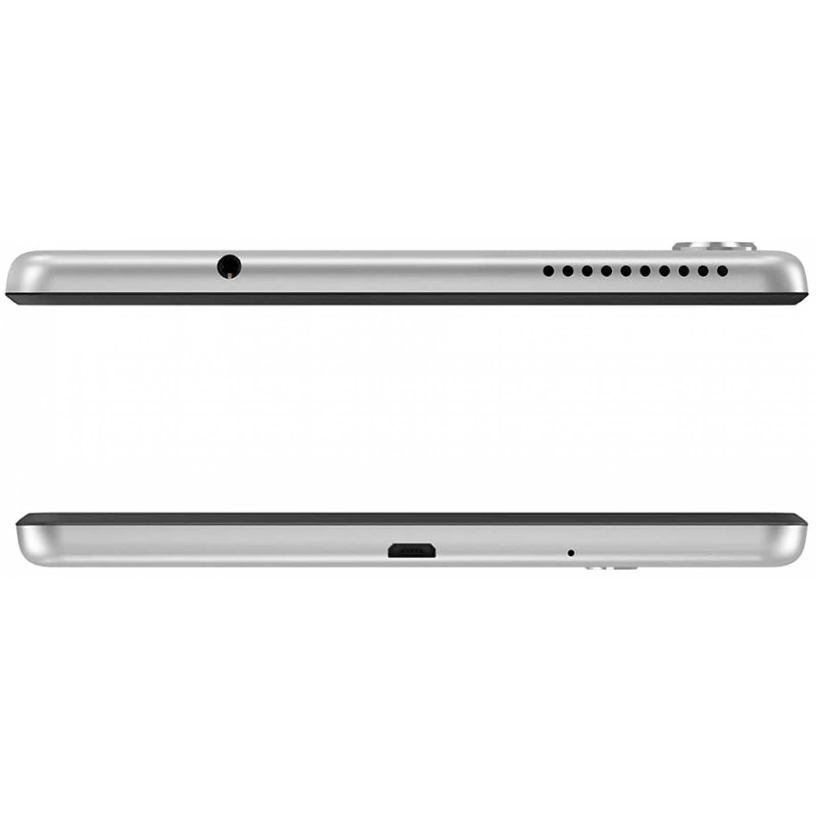 Tablet Lenovo TABM8 HD, Procesador Helio A22, Ram 2Gb, Almacenamiento 32Gb, 8 Pulgadas 1280 x 800 IPS, Dual Band 2.4/5Ghz, Bluetooth 5.0, Color Gris