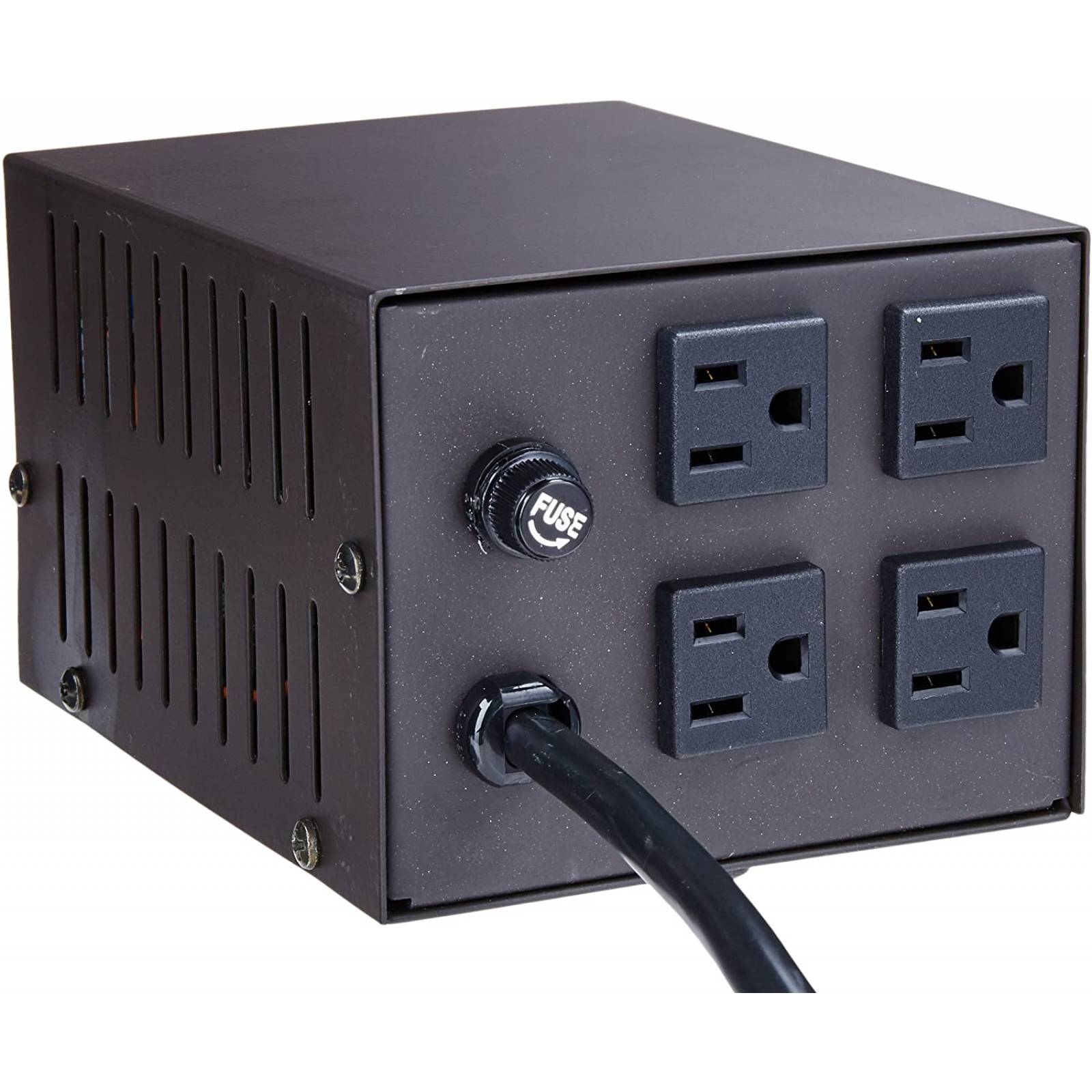 REGULADOR ISB SOLA BASIC MICROVOLT 2000VA, 4 CONTACTOS