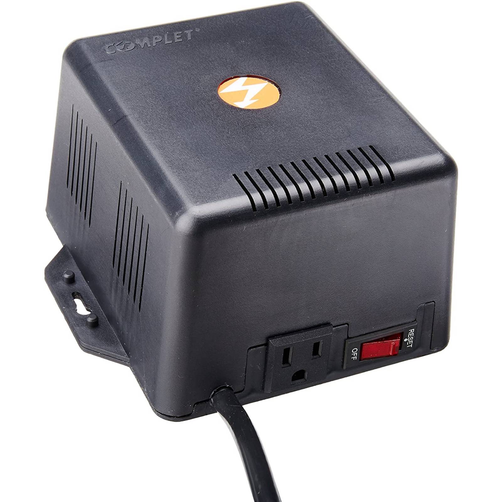 REGULADOR DE PARED COMPLET RH1500 1 CONTACTO 1500W, SUPRESOR DE PICOS