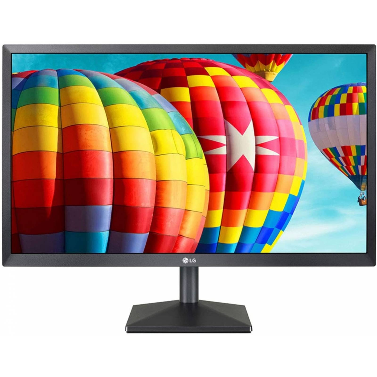 Monitor Led LG 24MK430H-B 23.8 Pulgadas diagonal, IPS Full HD , 1 Vga, 1 HDMI, 5 ms, Color Negro