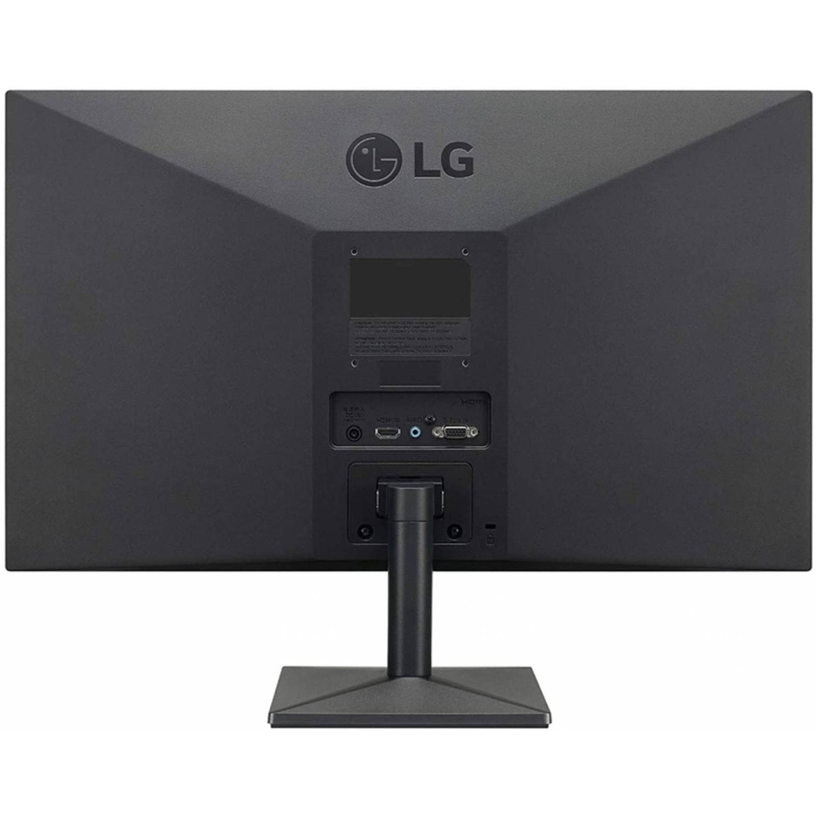 Monitor Led LG 24MK430H-B 23.8 Pulgadas diagonal, IPS Full HD , 1 Vga, 1 HDMI, 5 ms, Color Negro