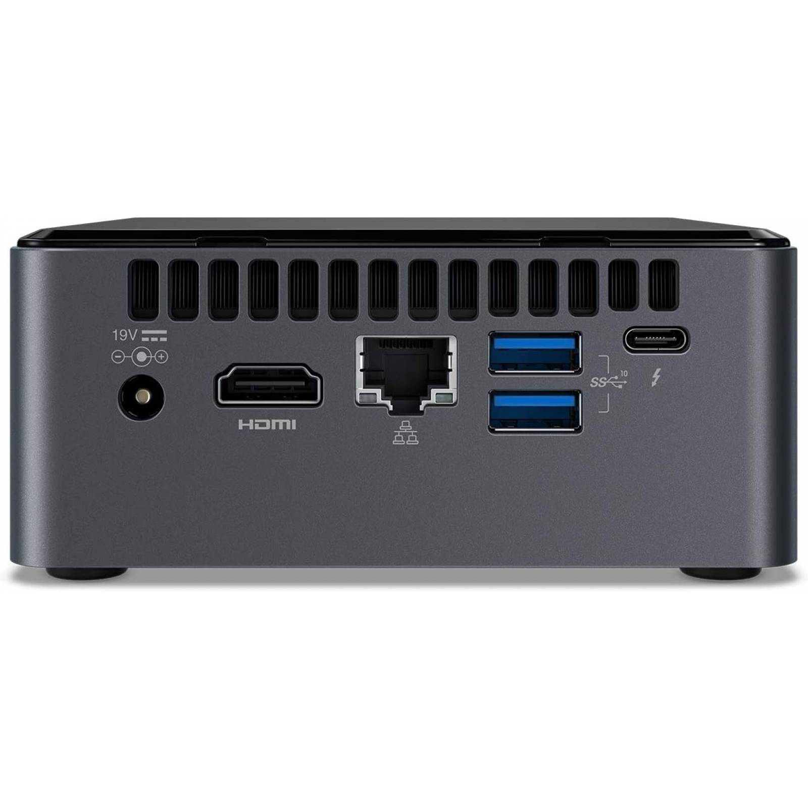 NUC INTEL CORE i7-8559U 2.70GHZ/4.50GHZ 8MB 28W (BOXNUC8i7BEH)