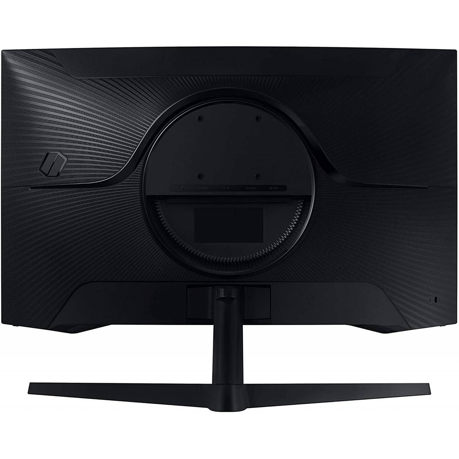 MONITOR SAMSUNG 27" GAMING 1MS 144HHZ CURVO HDMI DP LC27G55TQWLXZX GARANTIA DIRECTO CON FABRICANTE
