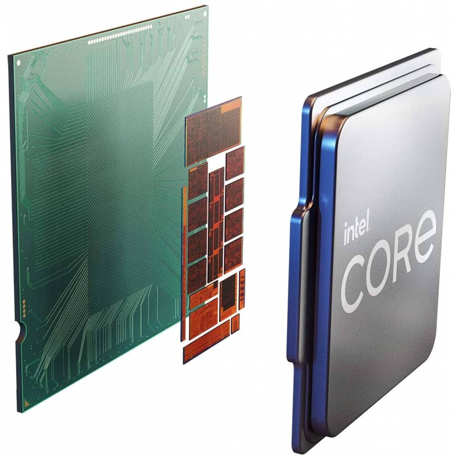 Procesador Intel Core i7-11700KF 11th Gen Socket LGA 1200 (Socket