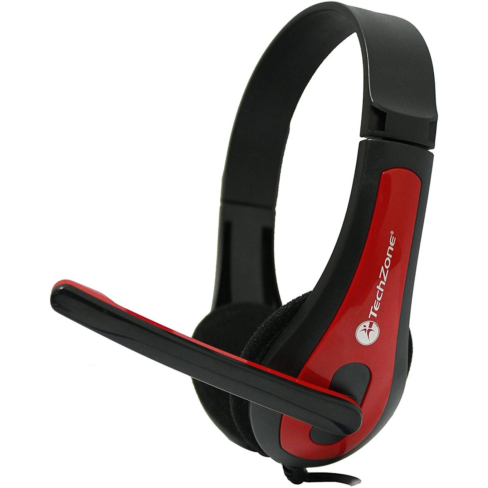 Audífonos de Diadema Sony MDR ZX310 On ear Plug 3.5 mm Rojo