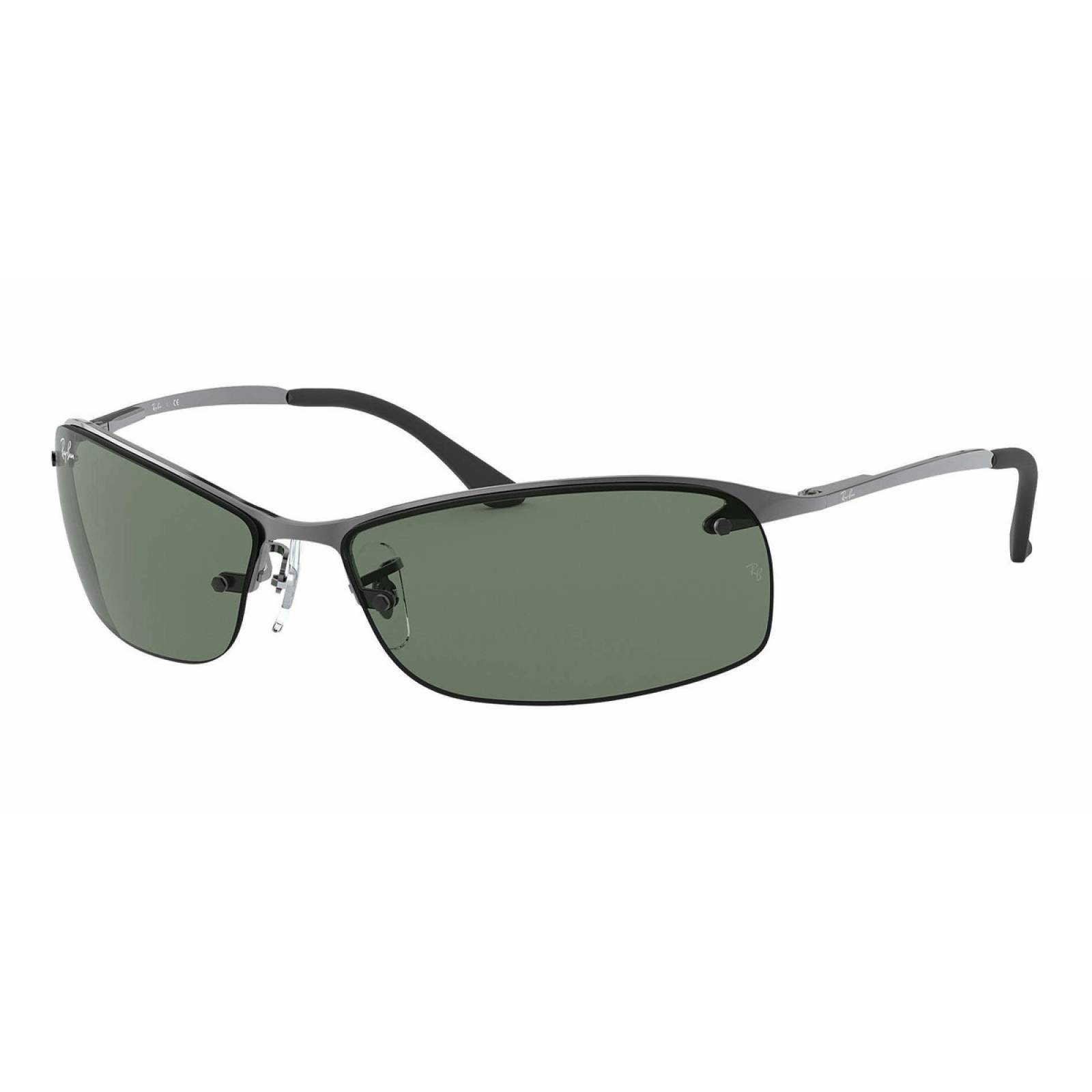 Ray Ban Rb3183 004/71 Active Lifestyle G-15 Gunmetal Original