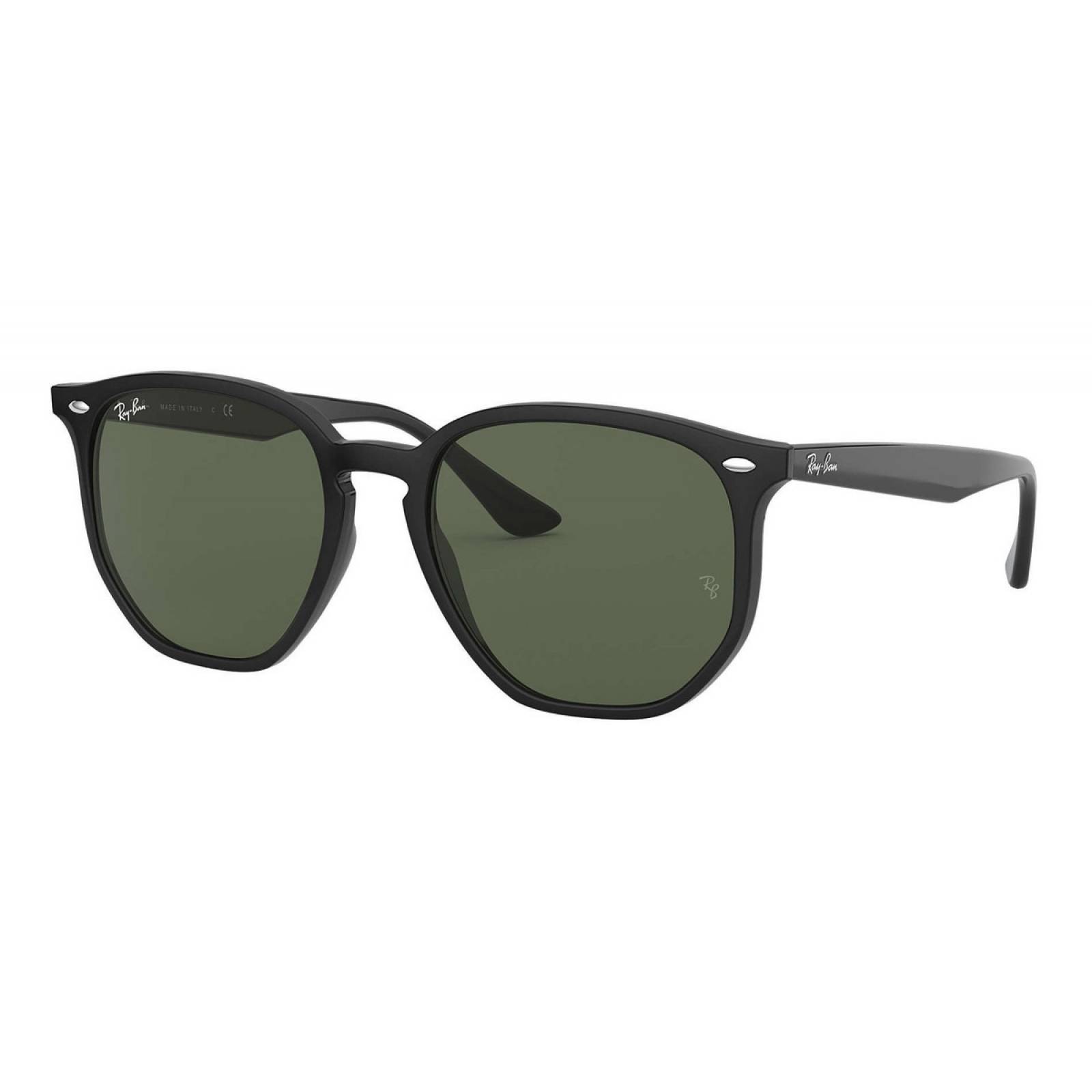 Ray Ban Rb4306 601/71 New Hexagonal Acetato G-15 Negro