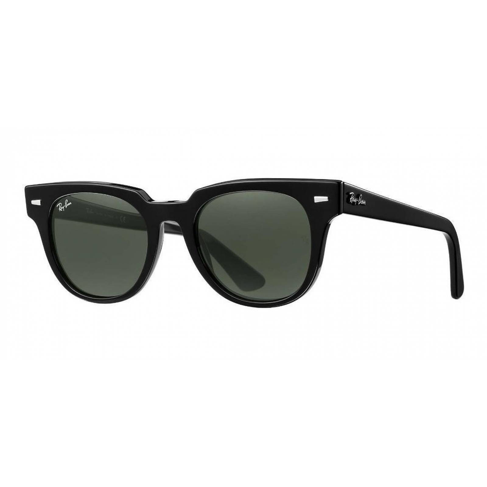 Ray Ban Rb2168 901/31 Meteor Negro G-15 Clasico Original