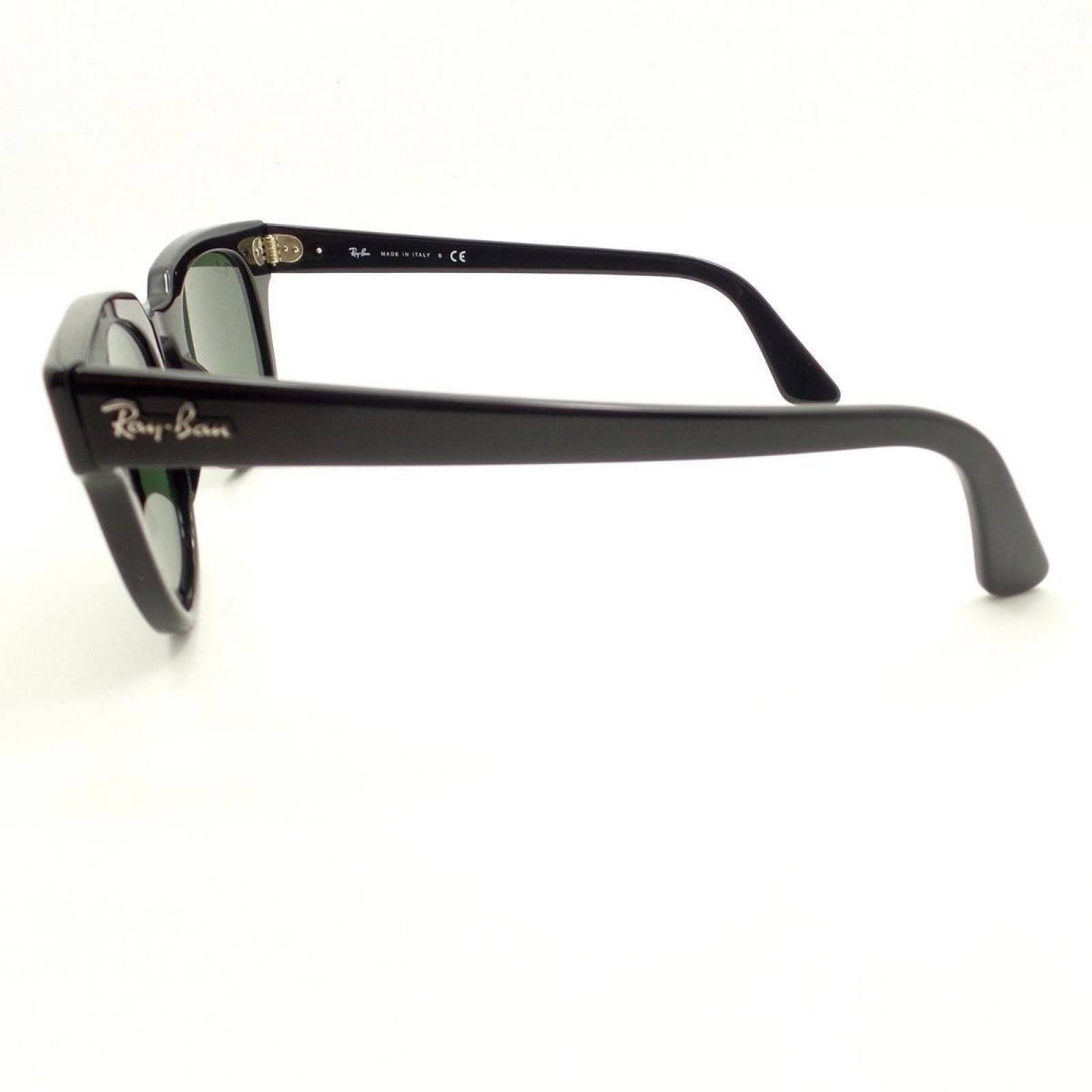 Ray Ban Rb2168 901/31 Meteor Negro G-15 Clasico Original