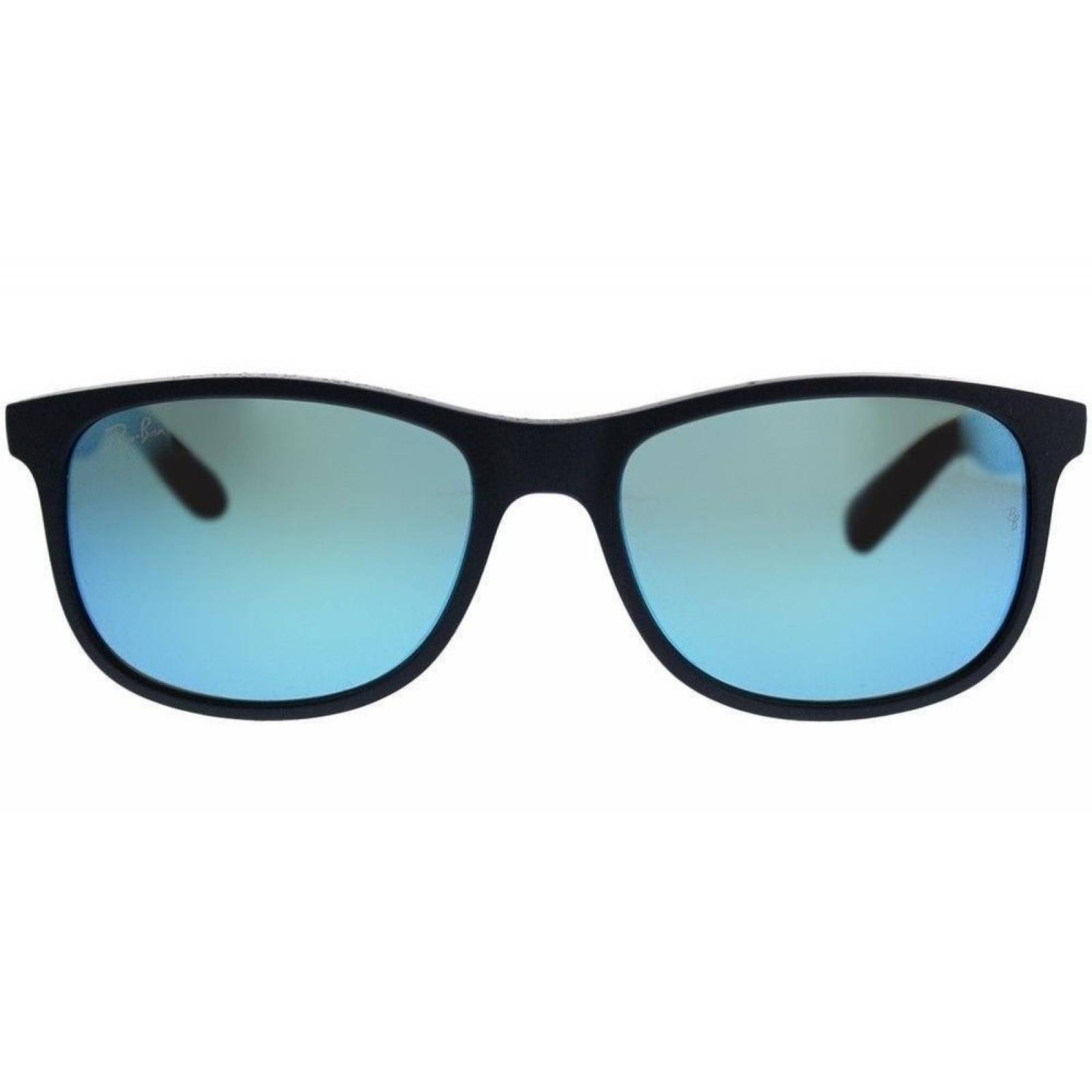 Ray Ban Rb4202 615355 Andy Azul Espejo Mate Original