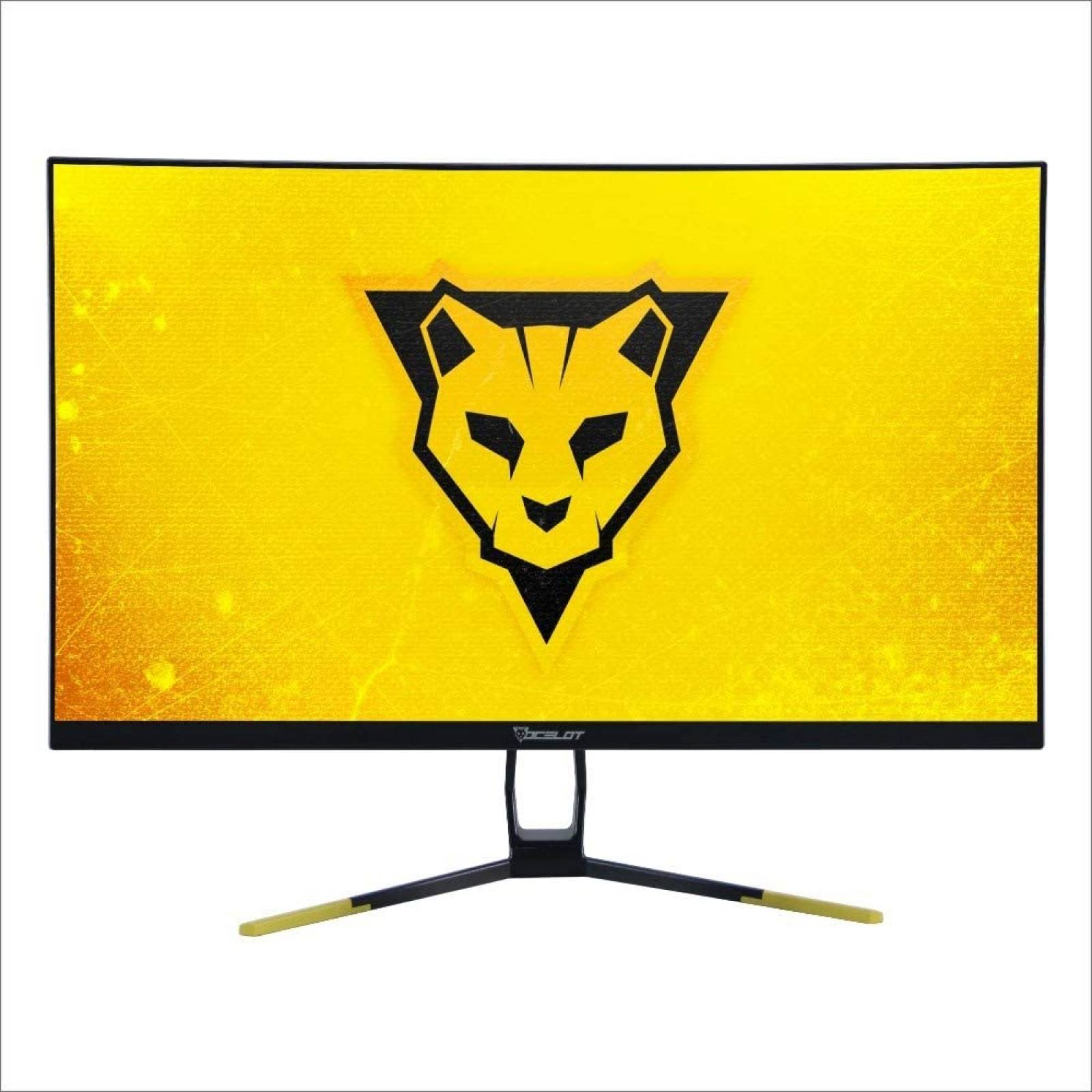 MONITOR GAMING OCELOT NEGRO27 FRAMELESS FULL HD 1920X108