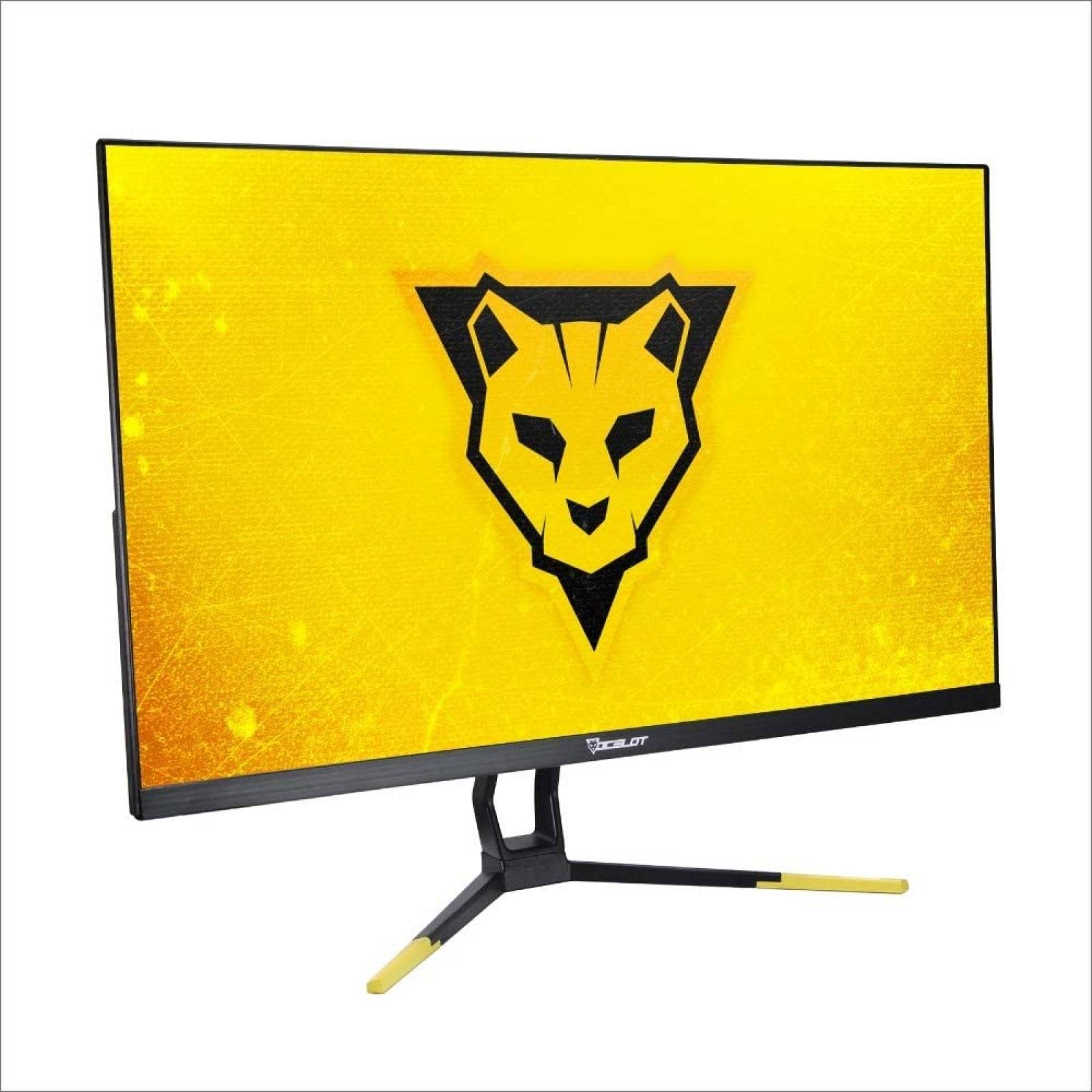 MONITOR GAMING OCELOT NEGRO27 FRAMELESS FULL HD 1920X108