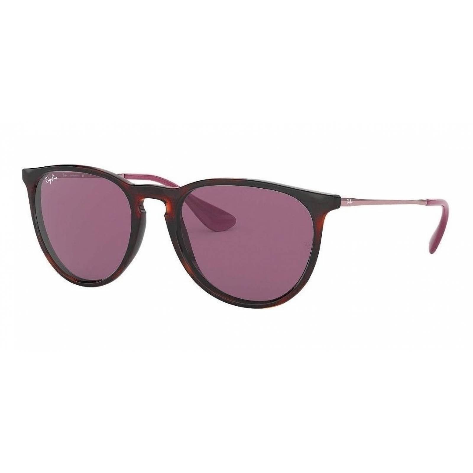 Ray Ban Rb4171 865/4v Erika Mix Lila Transparente Carey Mate