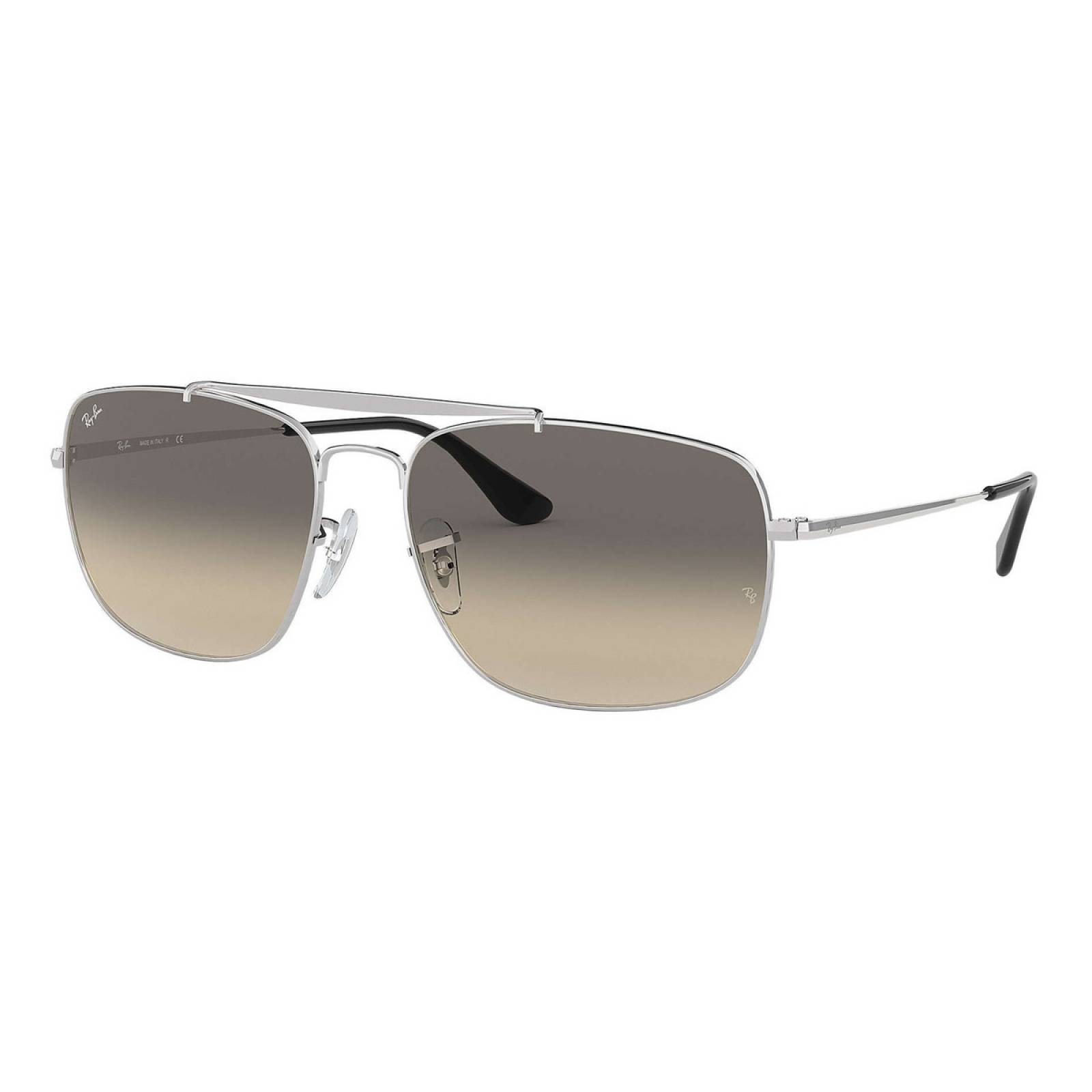 Ray Ban RB3560 003/32 The colonel Gris degradado Plata