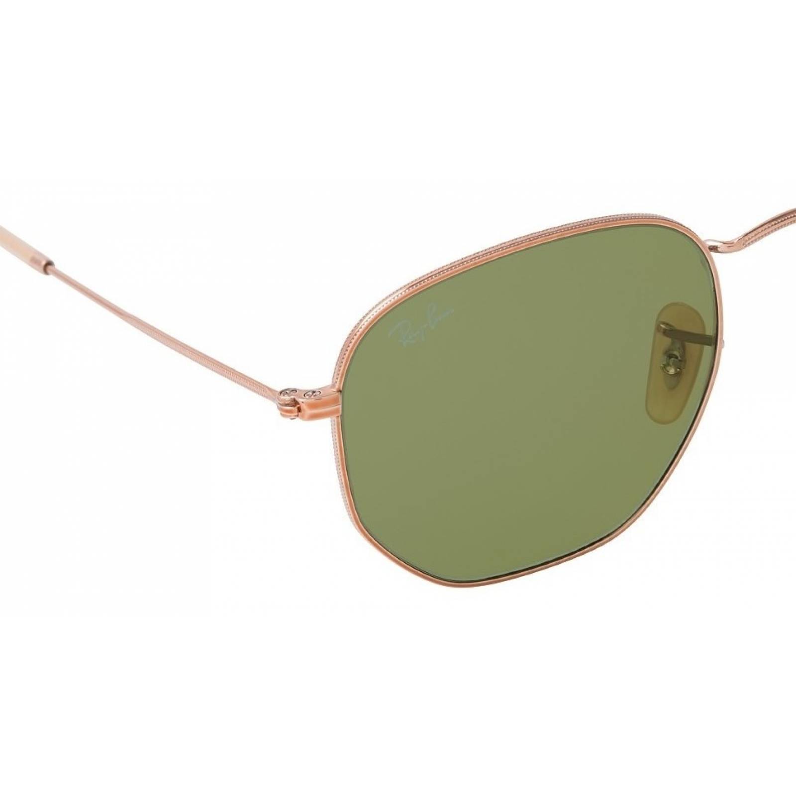Ray Ban Rb3548N 9131/4C Hexagonal Evolve Verde Fotocromatico