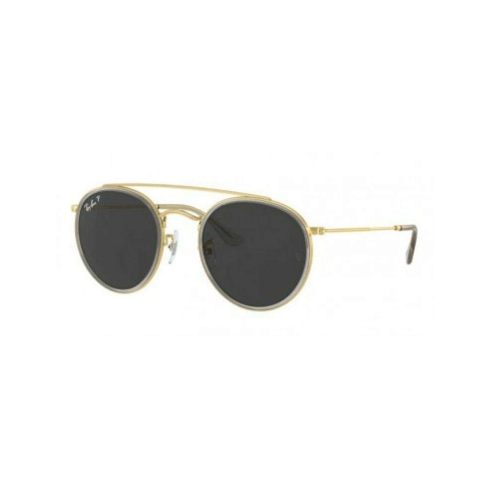 Ray Ban Rb3647n 9210/48 Round Double Bridge
