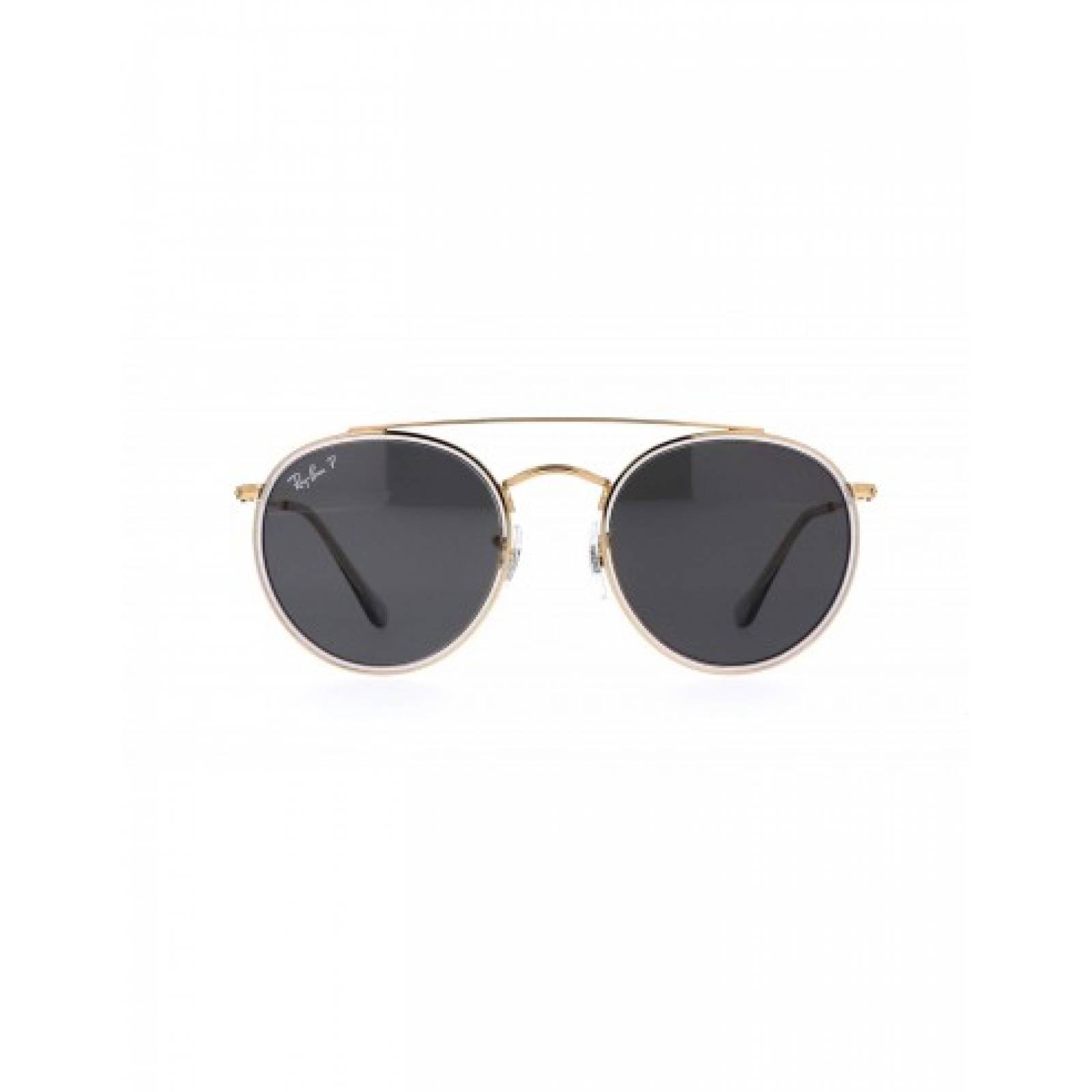 Ray Ban Rb3647n 9210/48 Round Double Bridge