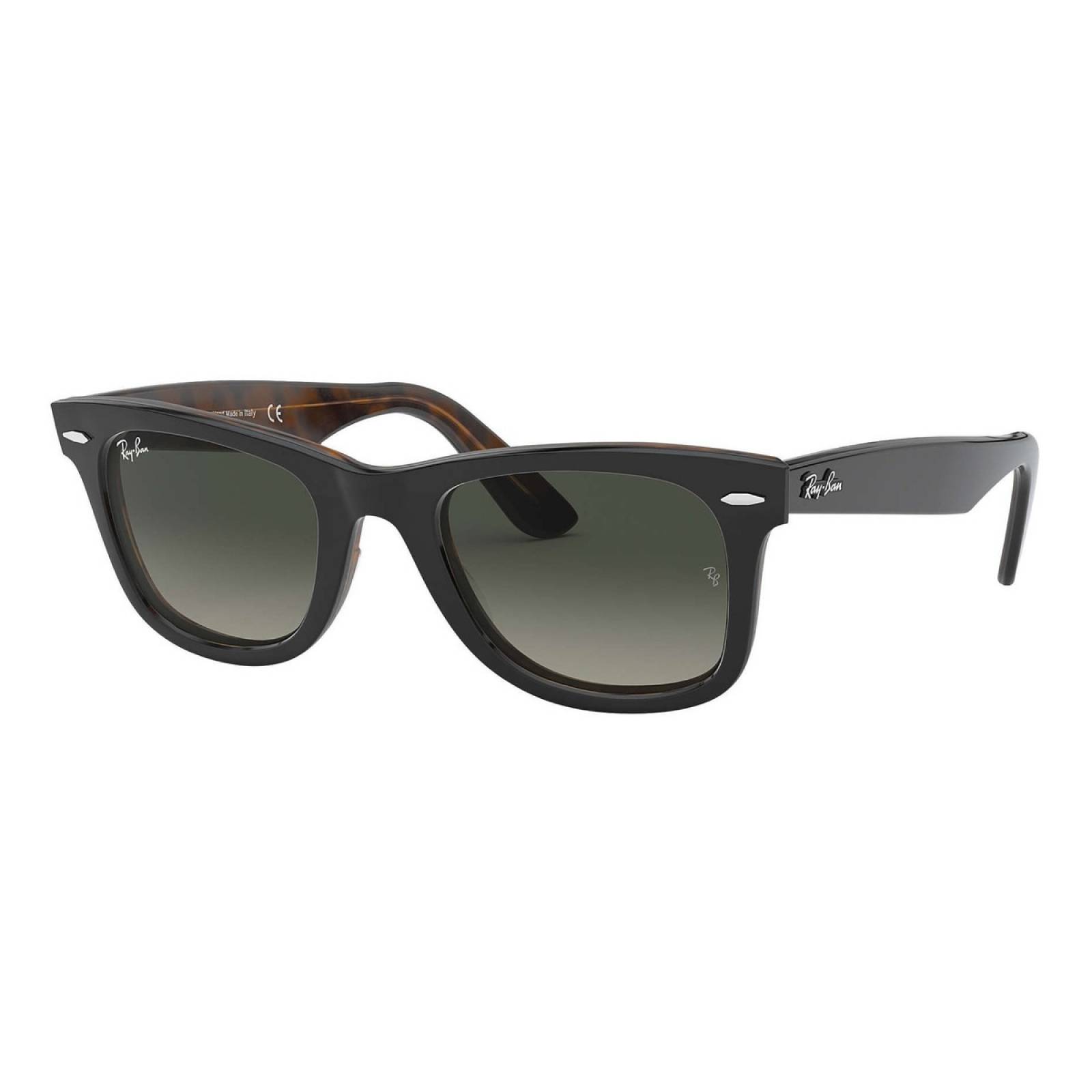 Ray Ban Rb2140 127771 Wayfarer Carey Negro G-15 Original