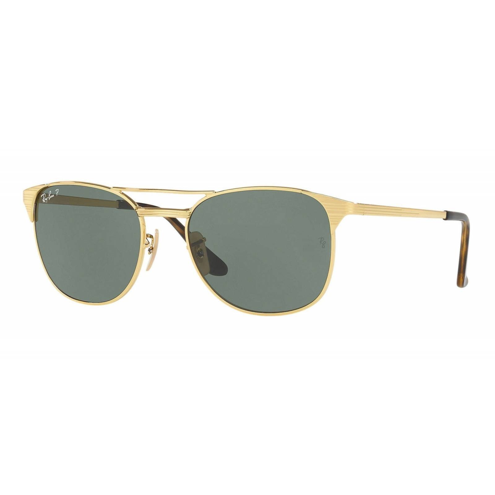 Ray Ban Rb3429m 001/58 Signet Clasico Negro G-15 Polarizado