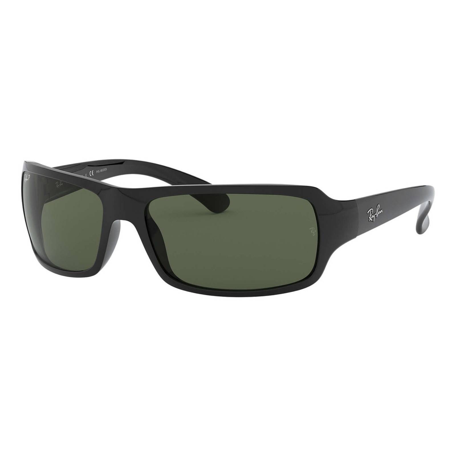 Ray Ban Rb4075 601/58 Square Highstreet Negro G-15 Polarizad