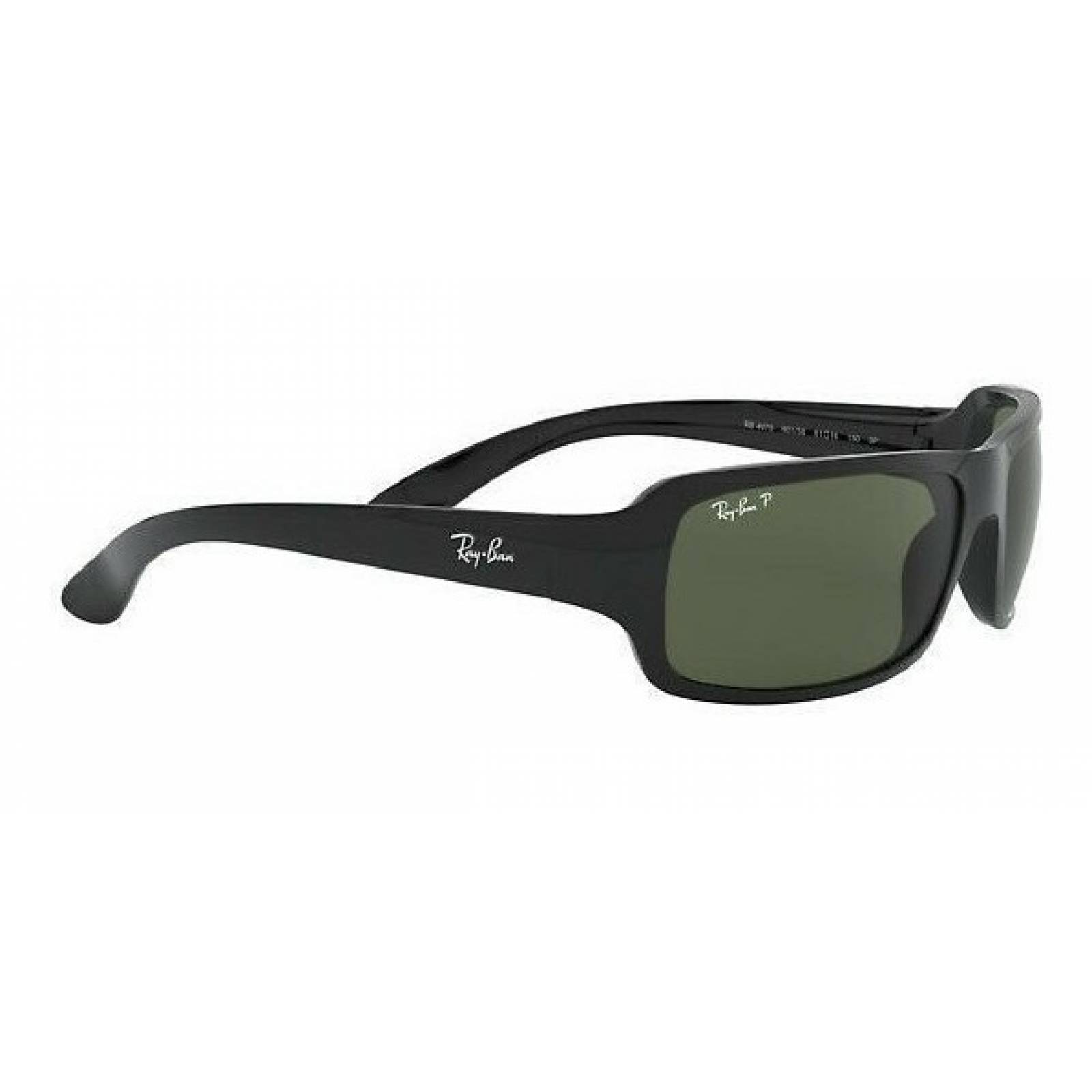 Ray Ban Rb4075 601/58 Square Highstreet Negro G-15 Polarizad