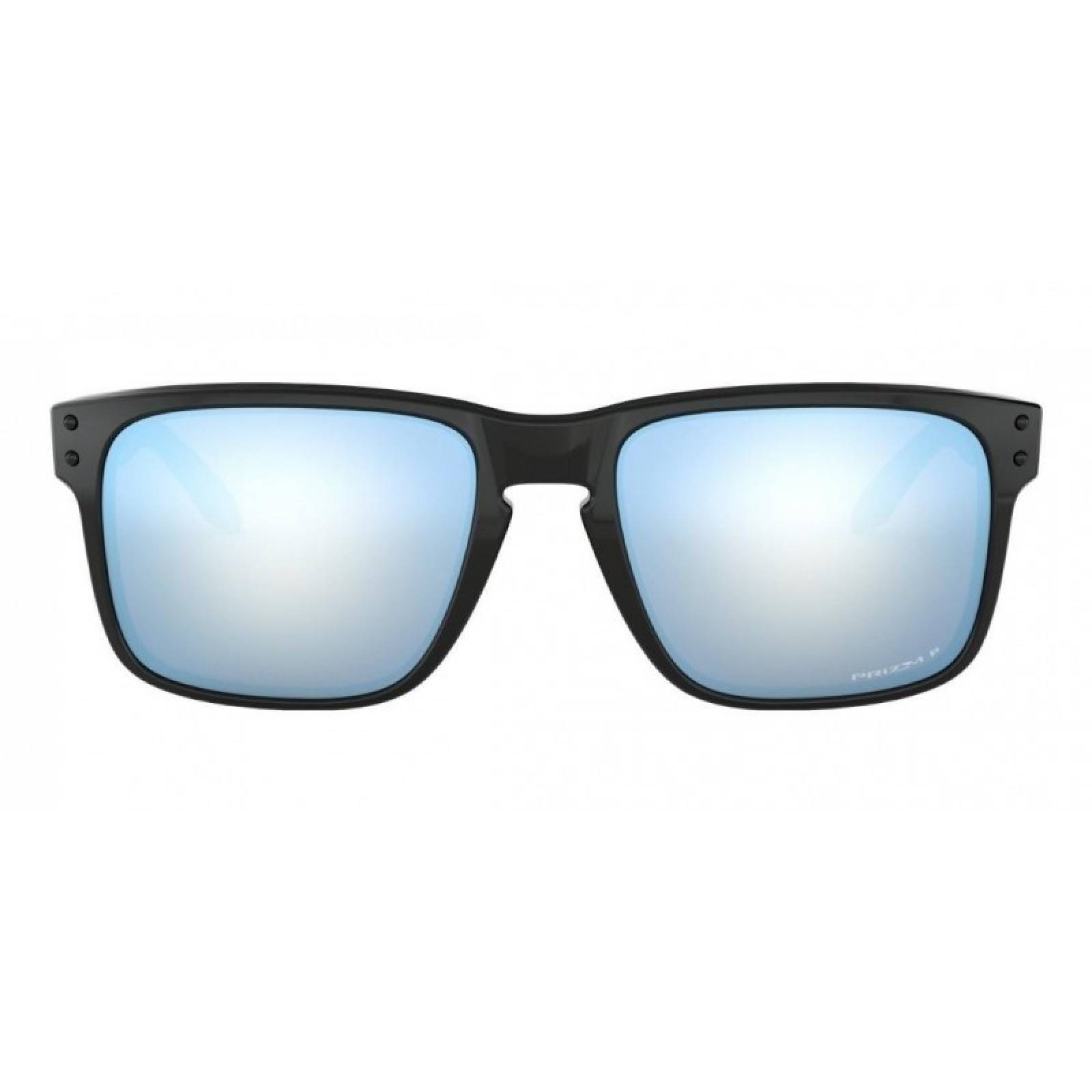 Oakley Oo9102 C1 Holbrook Polished Black Prizm Deep Water P