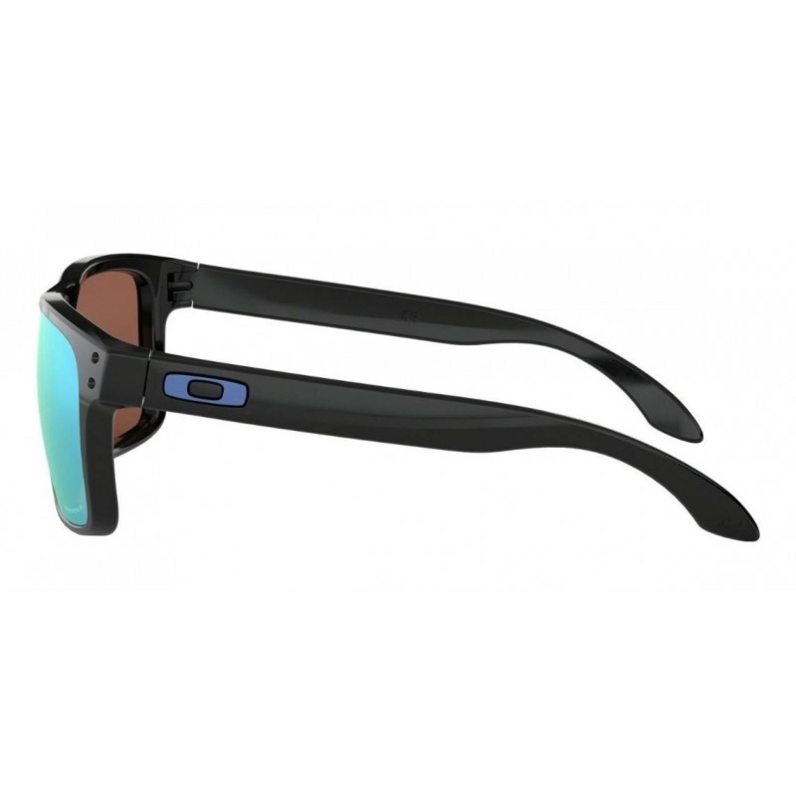 Oakley Oo9102 C1 Holbrook Polished Black Prizm Deep Water P