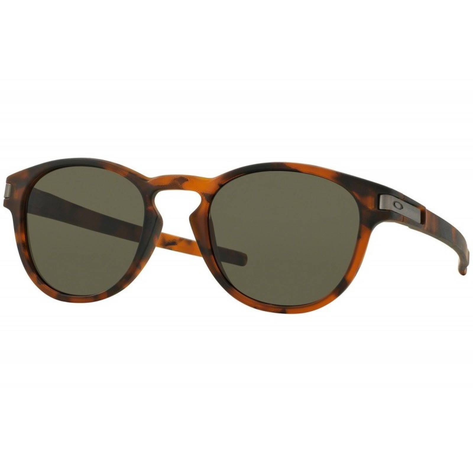 Oakley OO9265 02 LATCH Low Brown Tortoise Standard