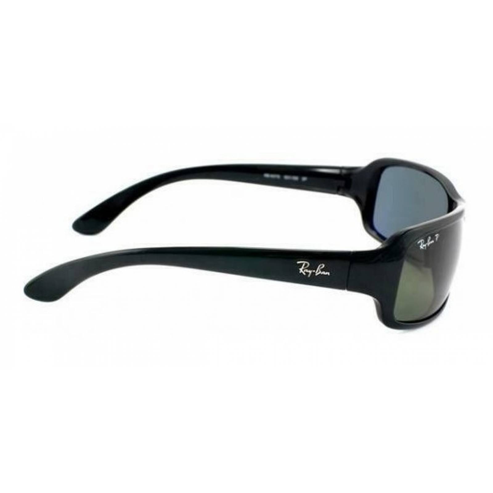 Ray Ban Rb4075 601/58 Square Highstreet Negro G-15 Polarizado