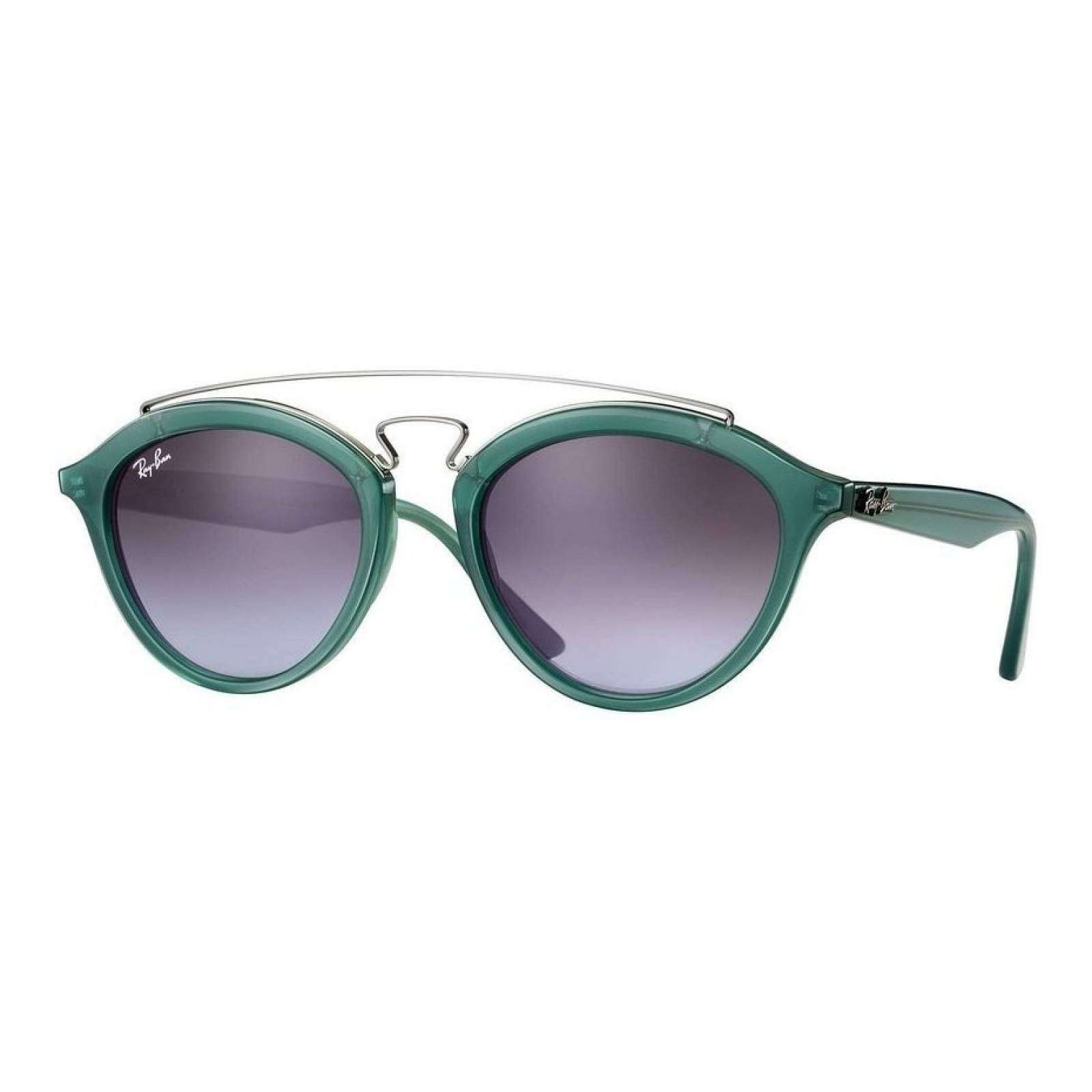 Ray Ban Rb4257 6164/8G Gatsby Ii Verde Gris degradado @ collection
