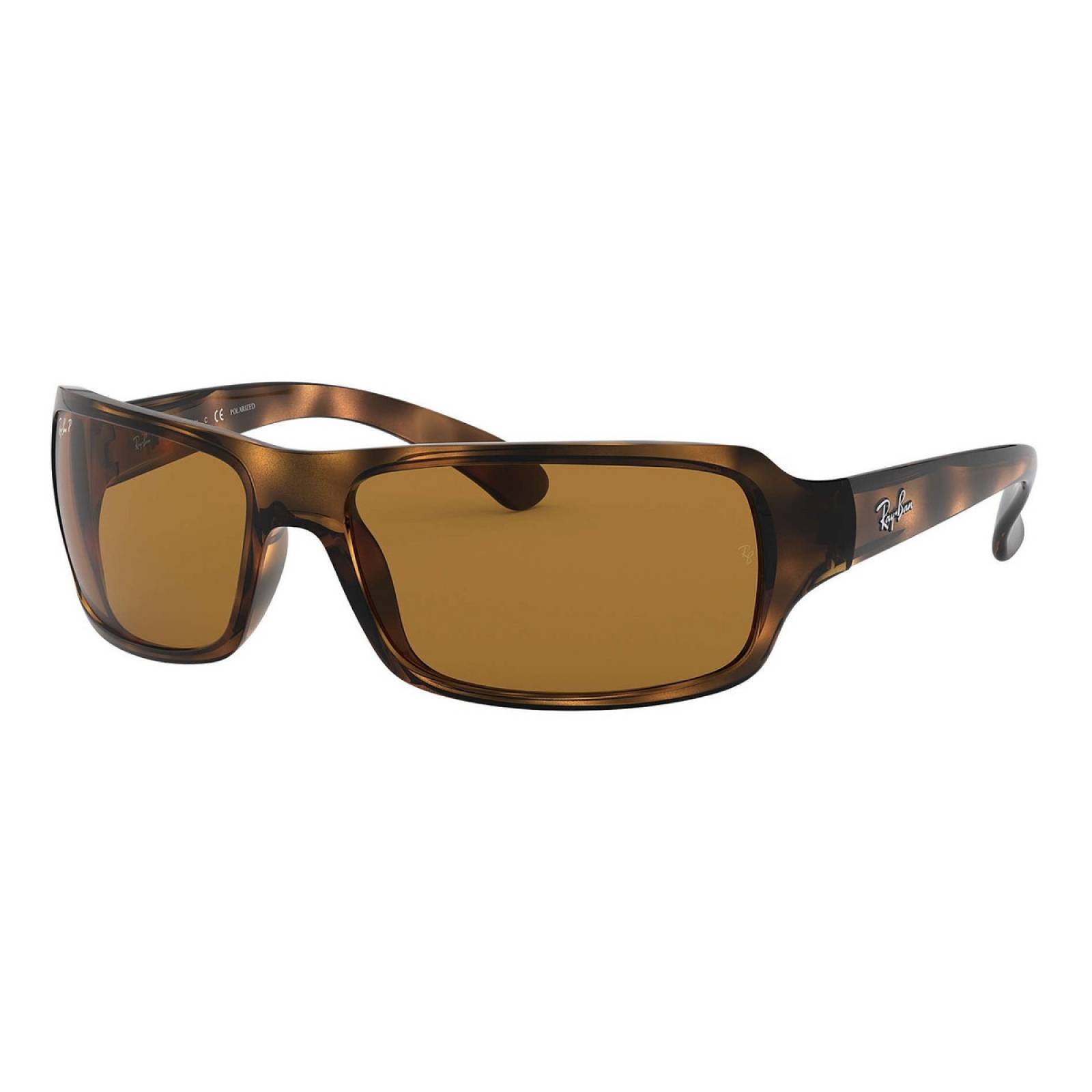Ray Ban Rb4075 642/57 Square Highstreet Carey B-15 Polarizado