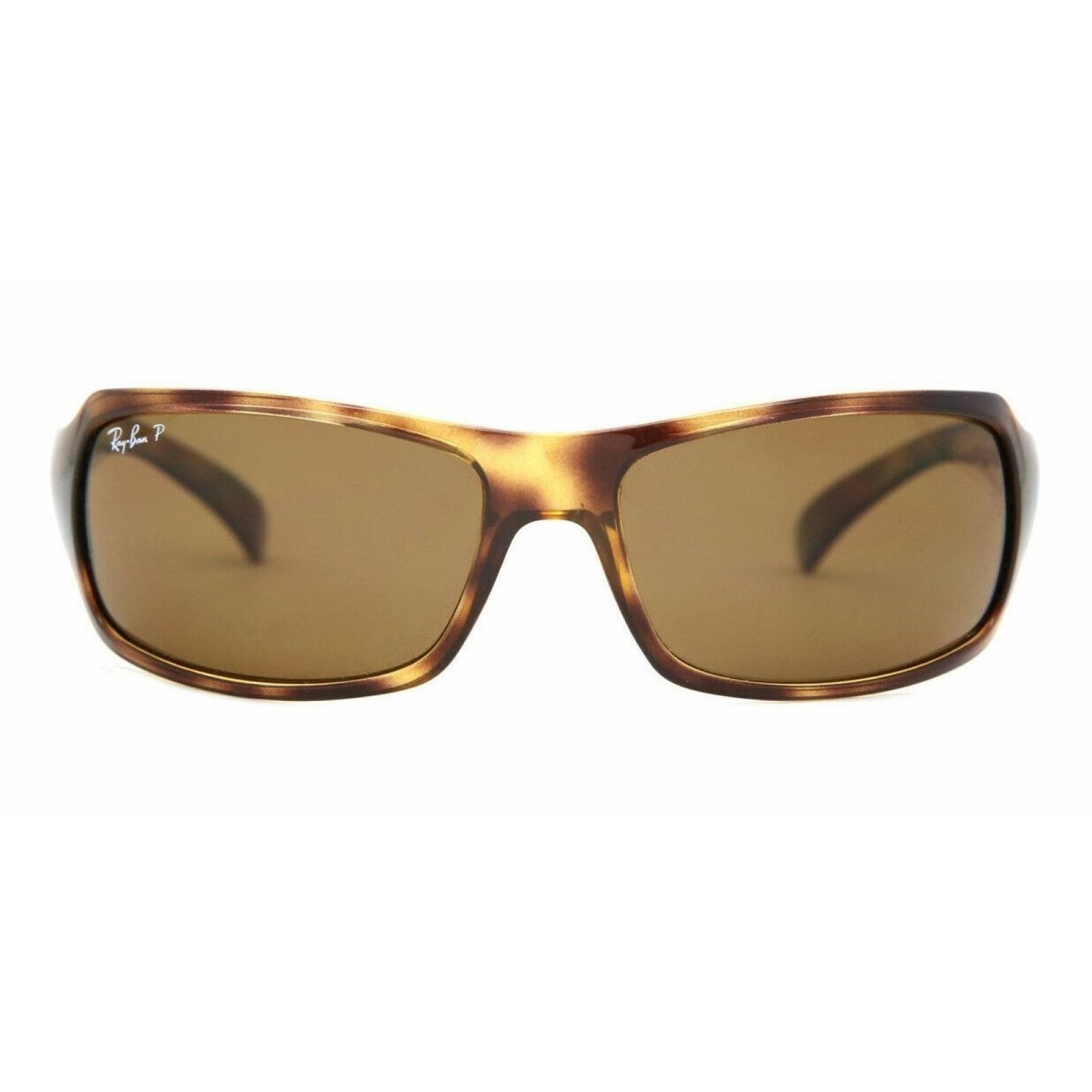 Ray Ban Rb4075 642/57 Square Highstreet Carey B-15 Polarizado